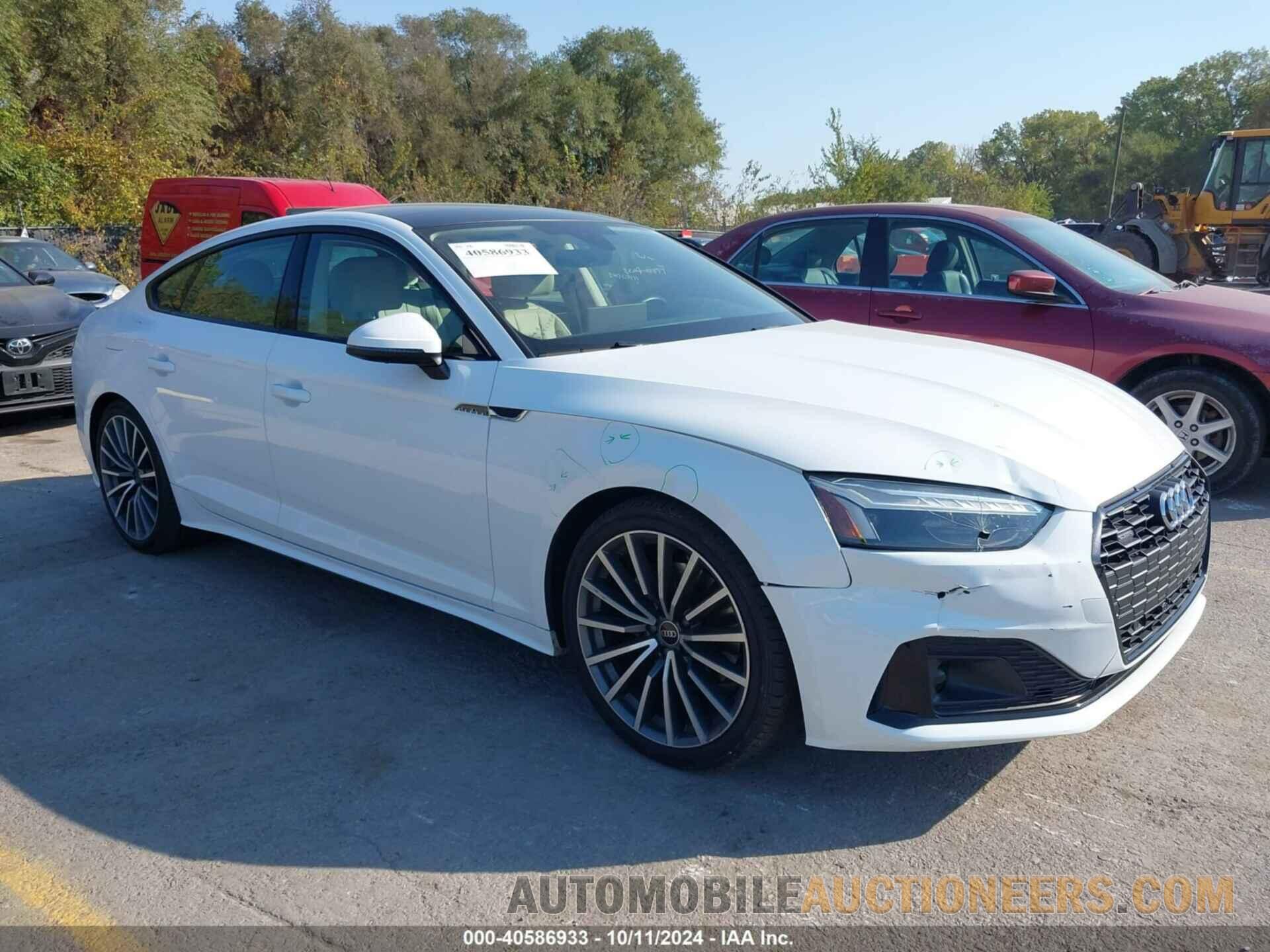 WAUCBCF58PA026441 AUDI A5 SPORTBACK 2023