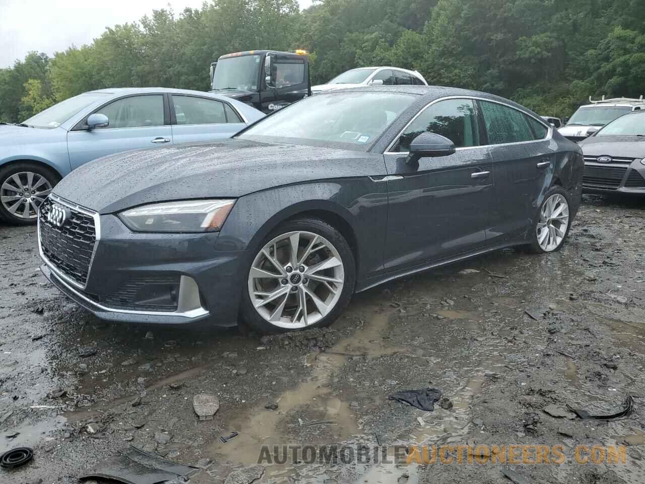 WAUCBCF59MA031286 AUDI A5 2021