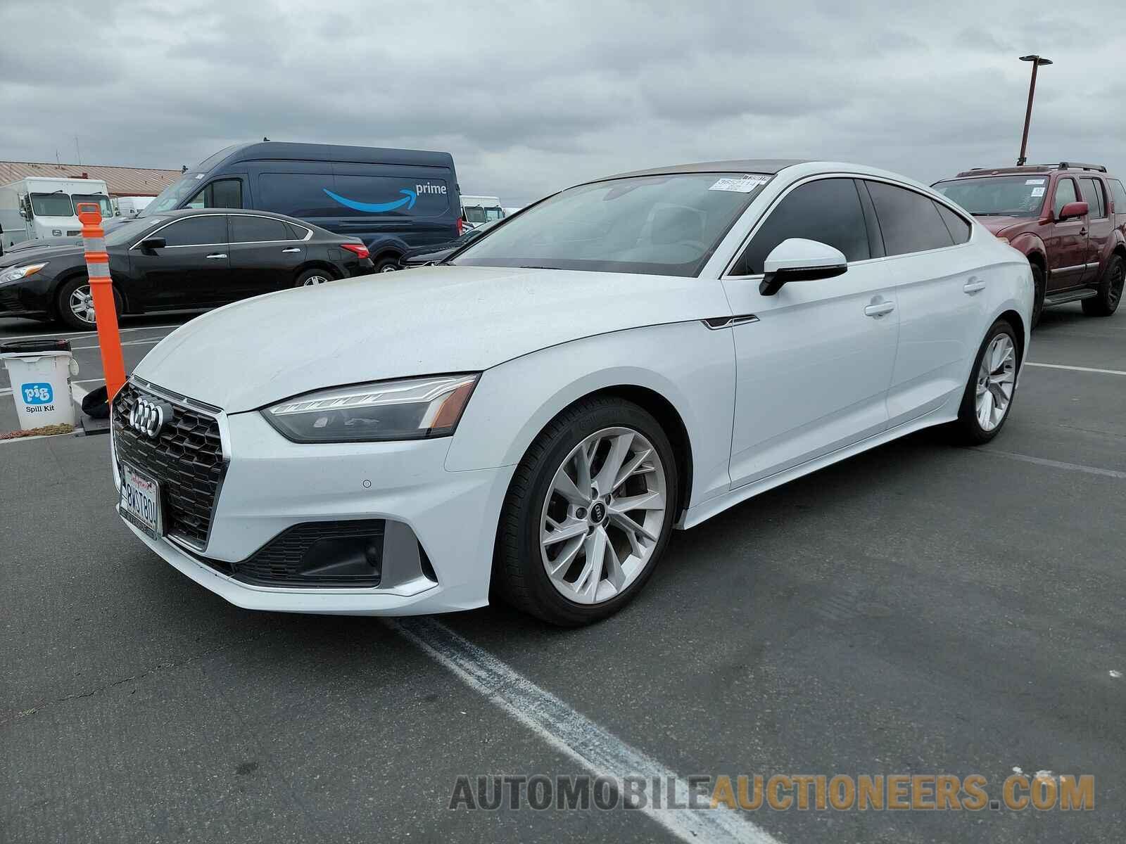 WAUCBCF59MA041199 Audi A5 Sportback 2021