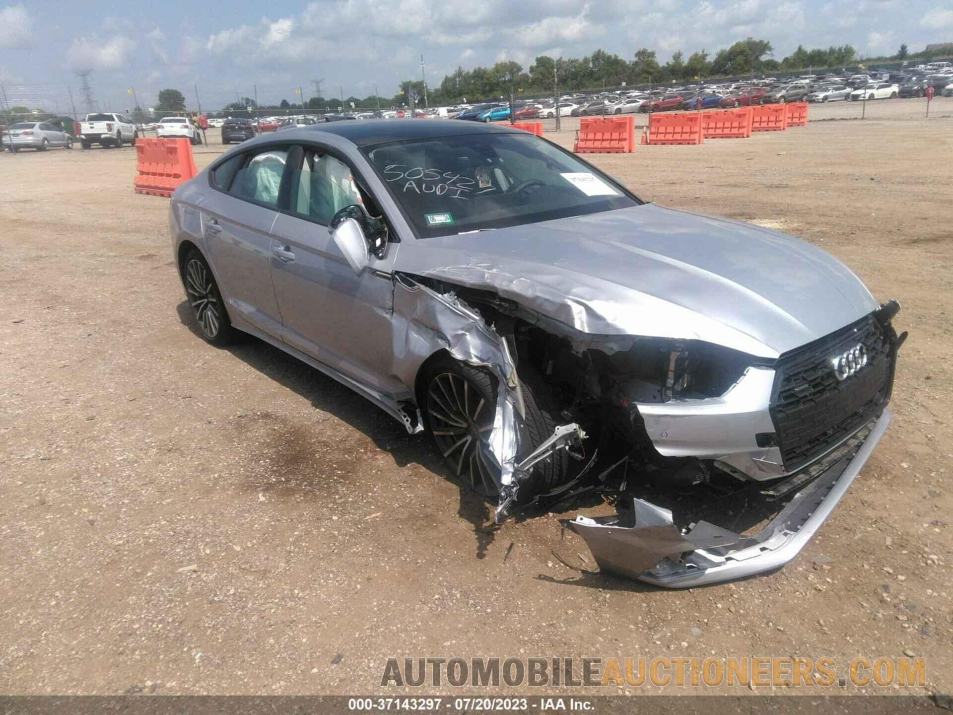 WAUCBCF5XPA016915 AUDI A5 SPORTBACK 2023