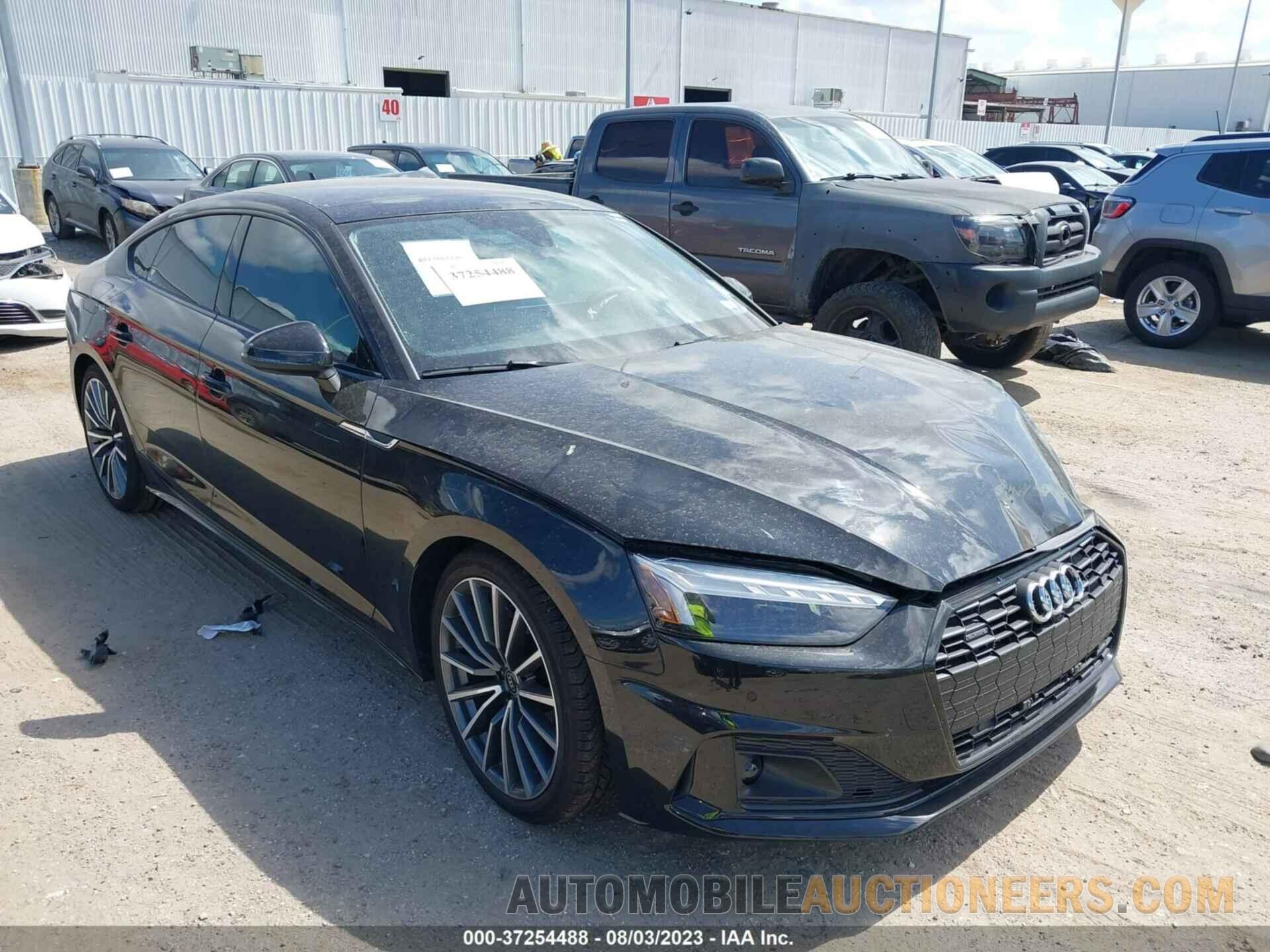 WAUCBCF5XPA049266 AUDI A5 2023