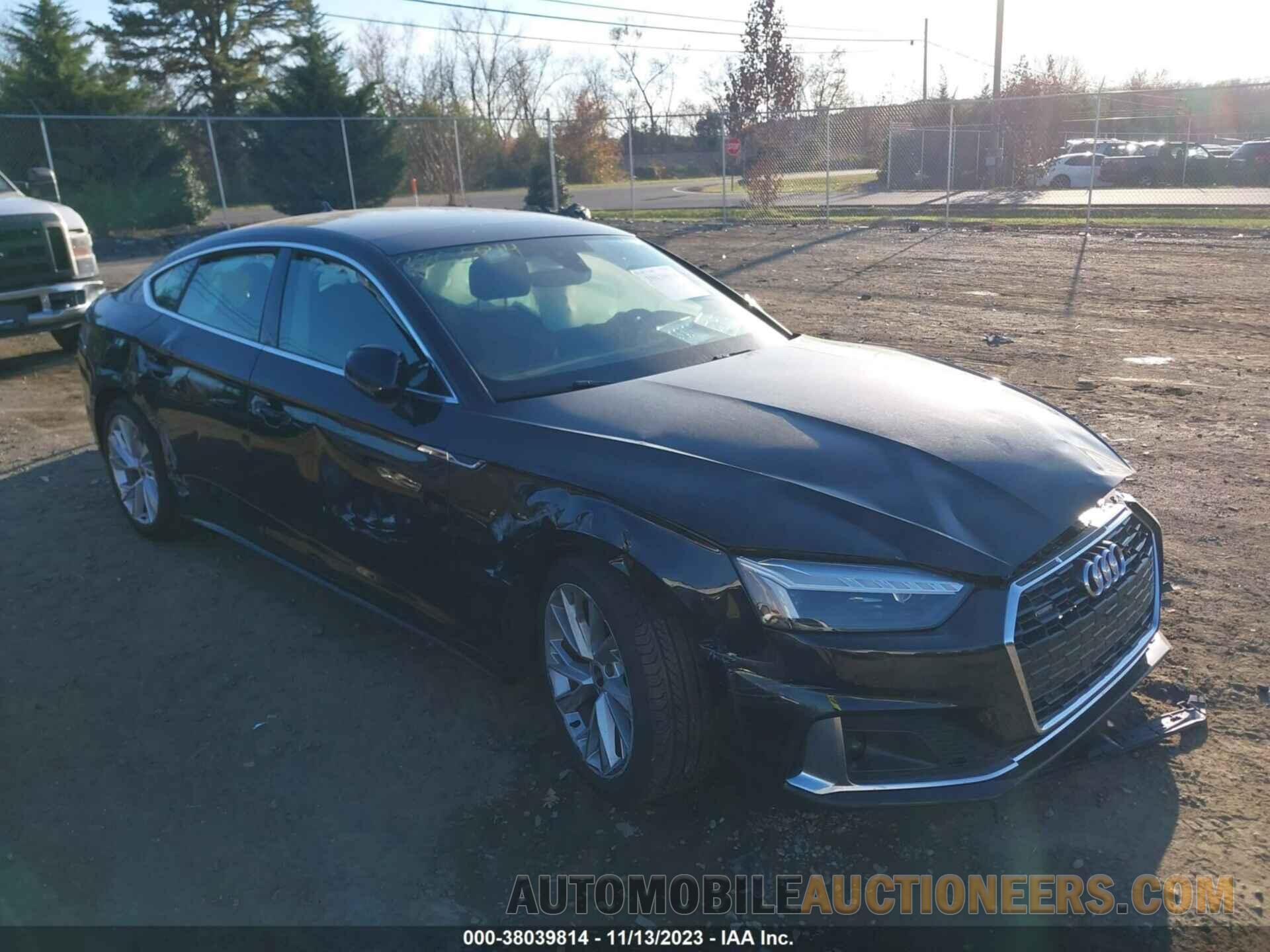 WAUCBCS57PA012224 AUDI A5 2023