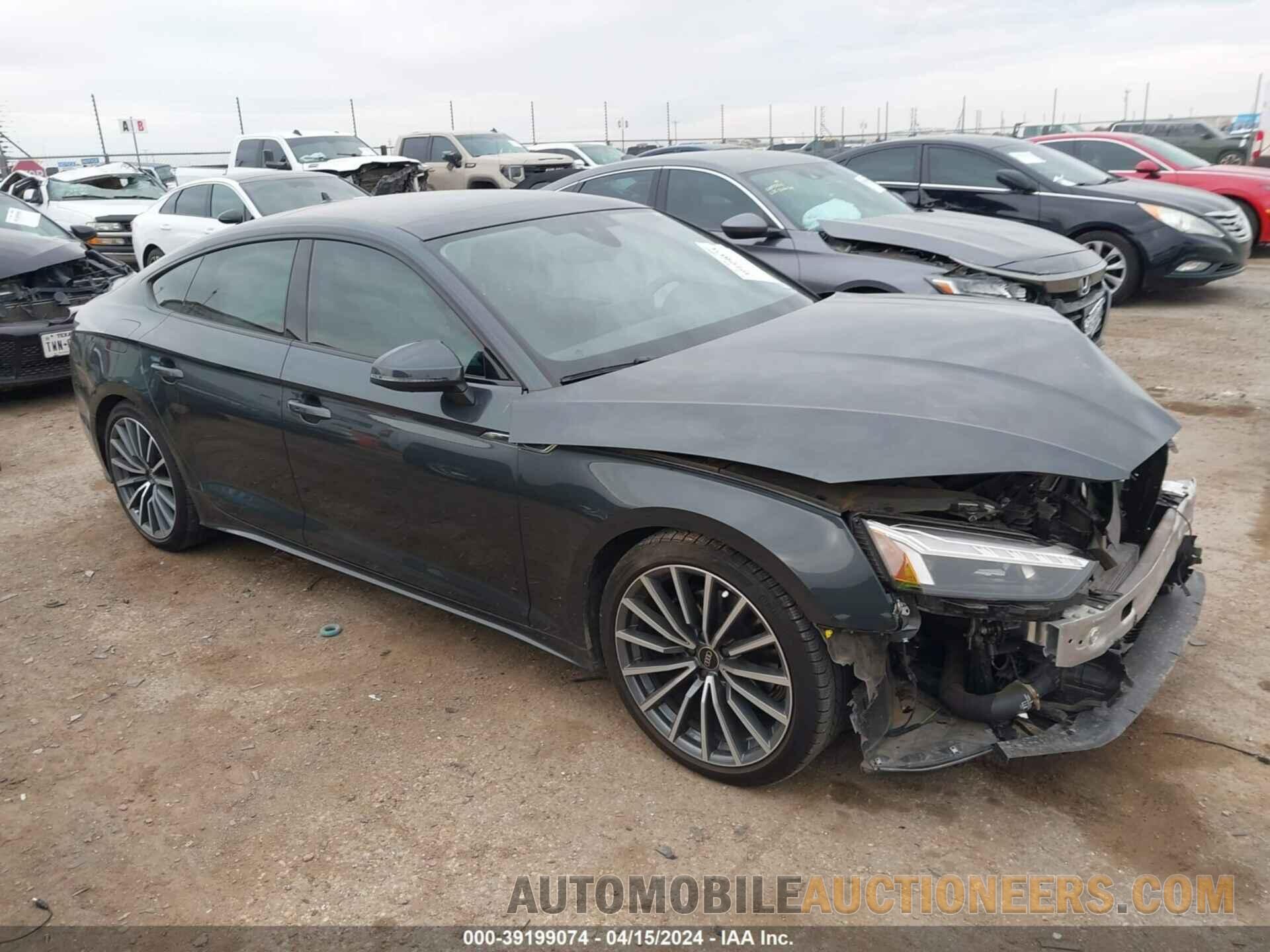 WAUCBDF55PA041694 AUDI A5 2023