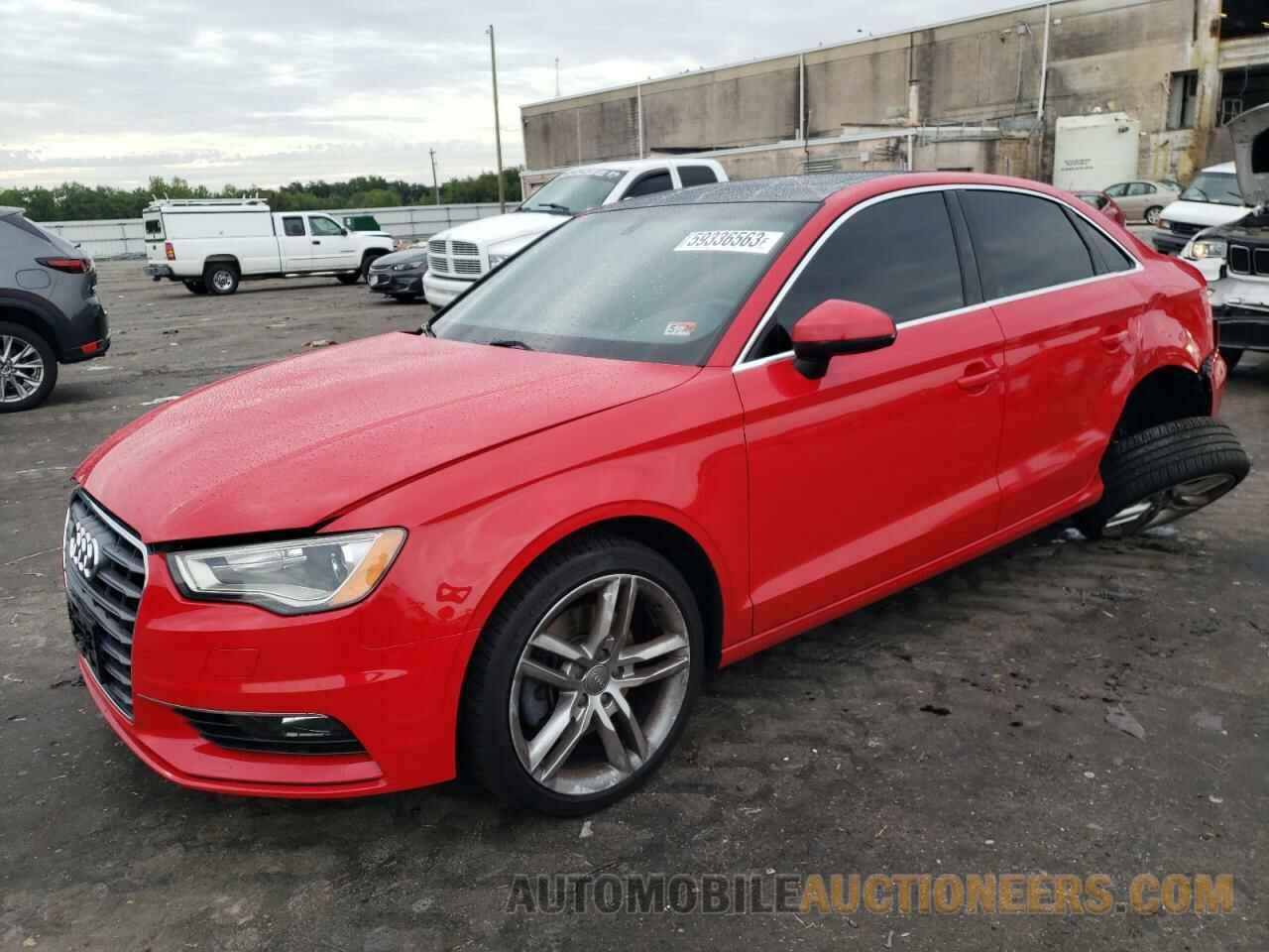 WAUCCGFF0F1081199 AUDI A3 2015