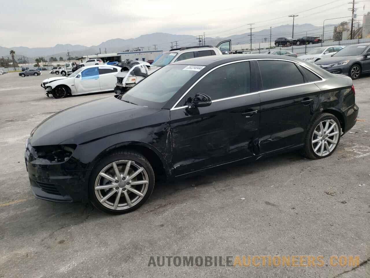 WAUCCGFF0F1121748 AUDI A3 2015