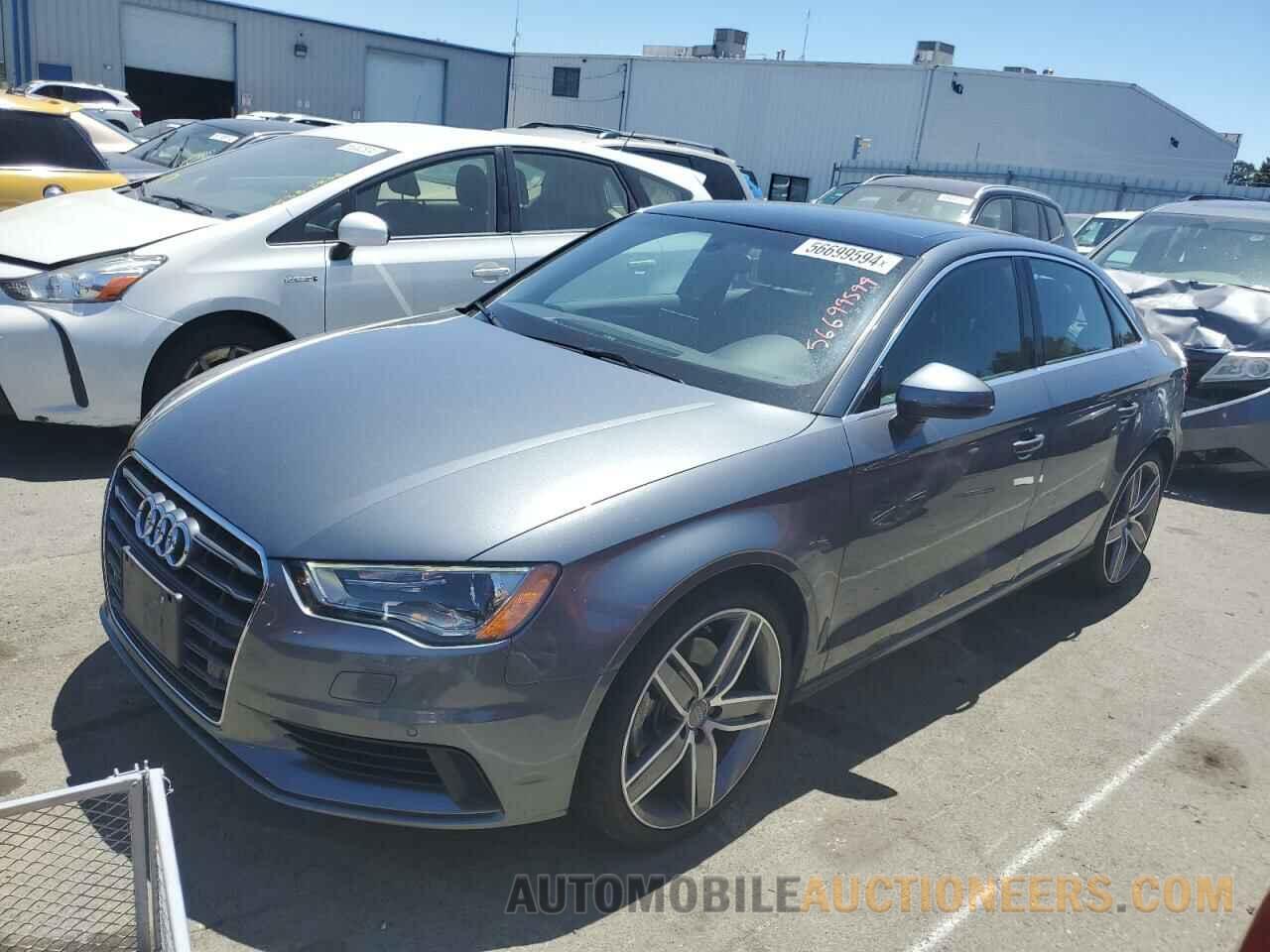 WAUCCGFF1F1075914 AUDI A3 2015