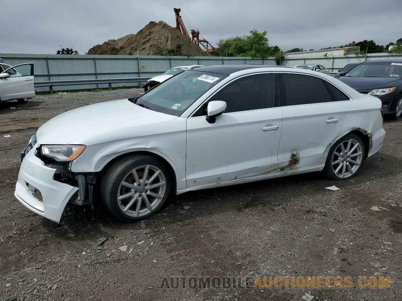 WAUCCGFF1F1115991 AUDI A3 2015