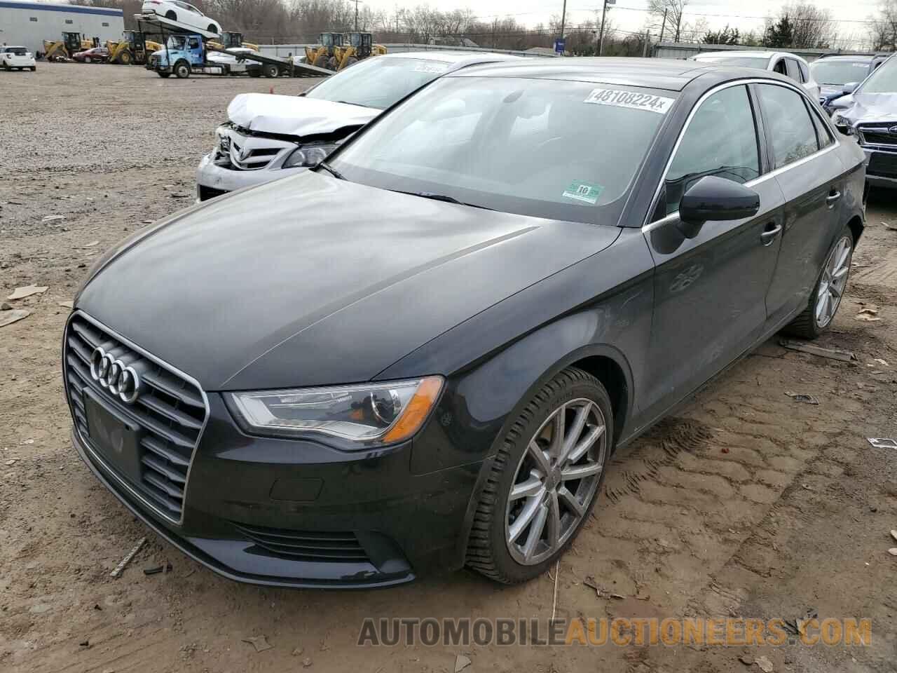 WAUCCGFF2F1013552 AUDI A3 2015