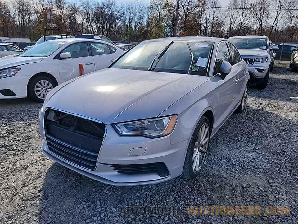 WAUCCGFF2F1025152 Audi A3 2015