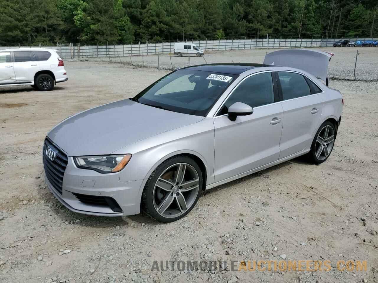 WAUCCGFF2F1051010 AUDI A3 2015