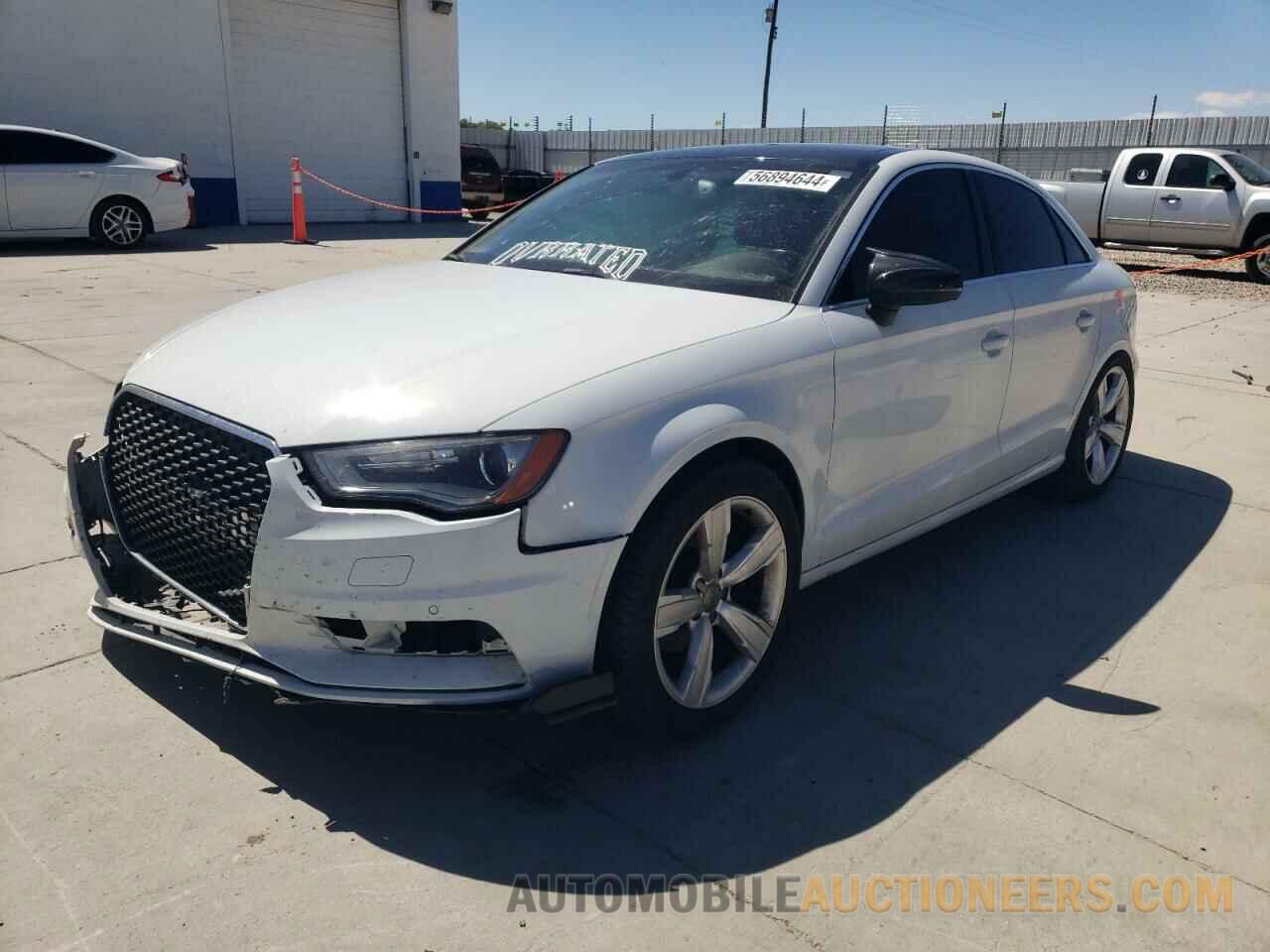 WAUCCGFF2F1064453 AUDI A3 2015