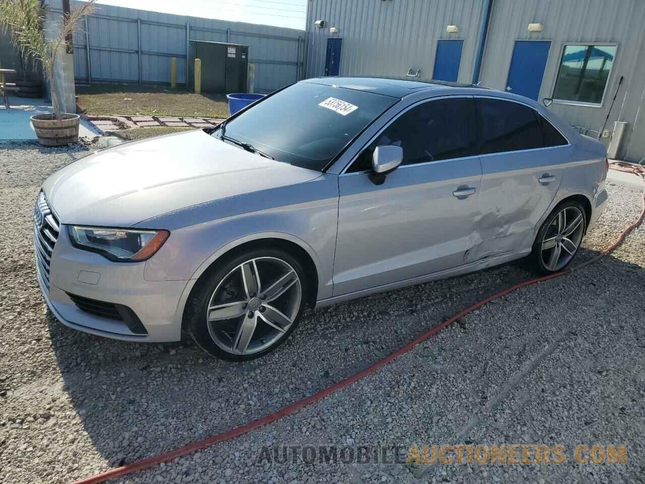 WAUCCGFF2F1075498 AUDI A3 2015