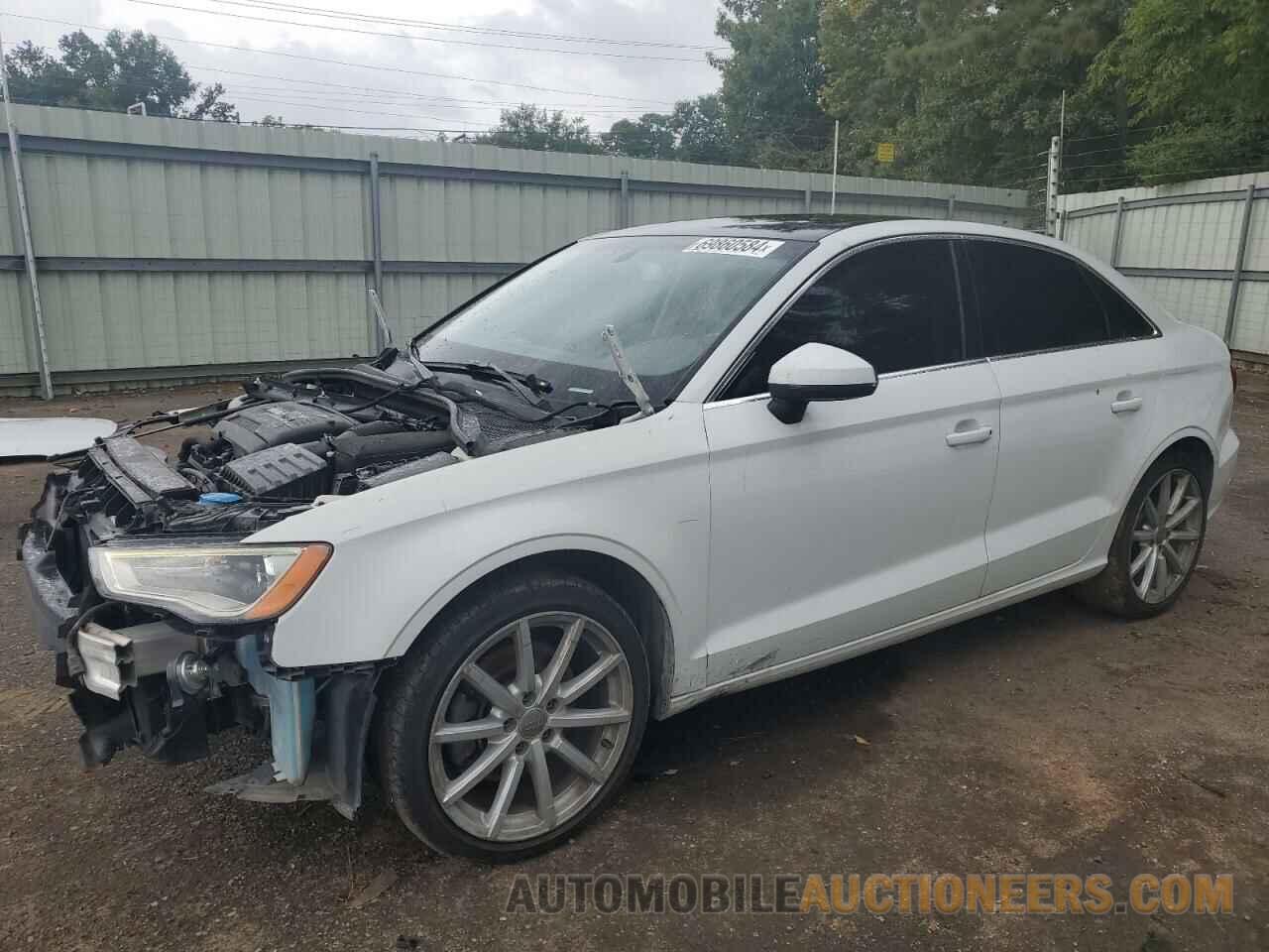 WAUCCGFF2F1082080 AUDI A3 2015