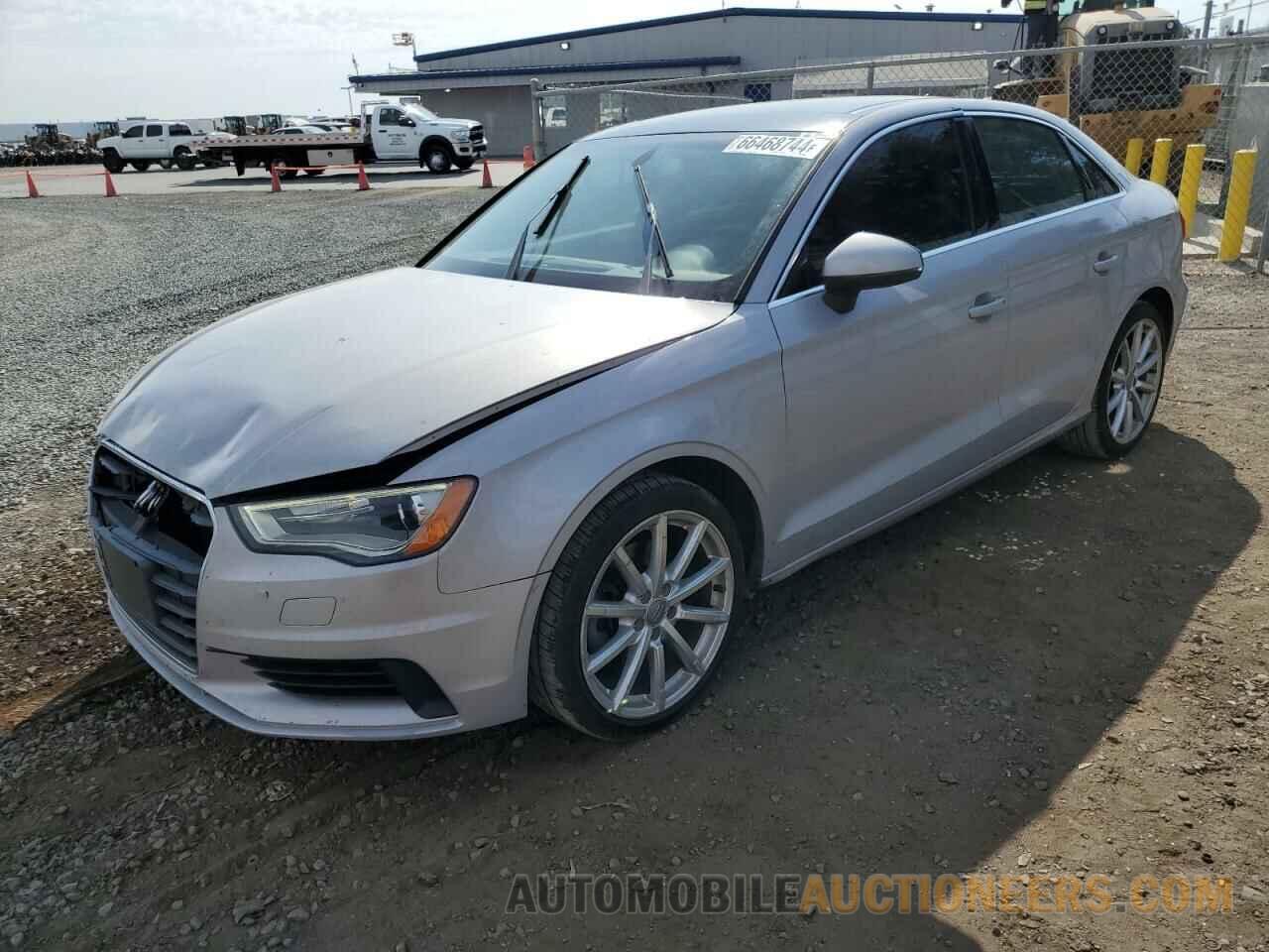 WAUCCGFF3F1014564 AUDI A3 2015