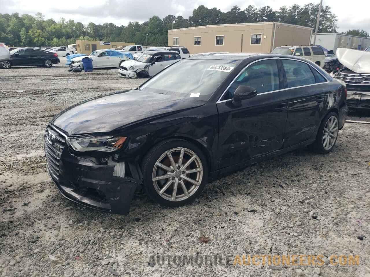 WAUCCGFF3F1019280 AUDI A3 2015