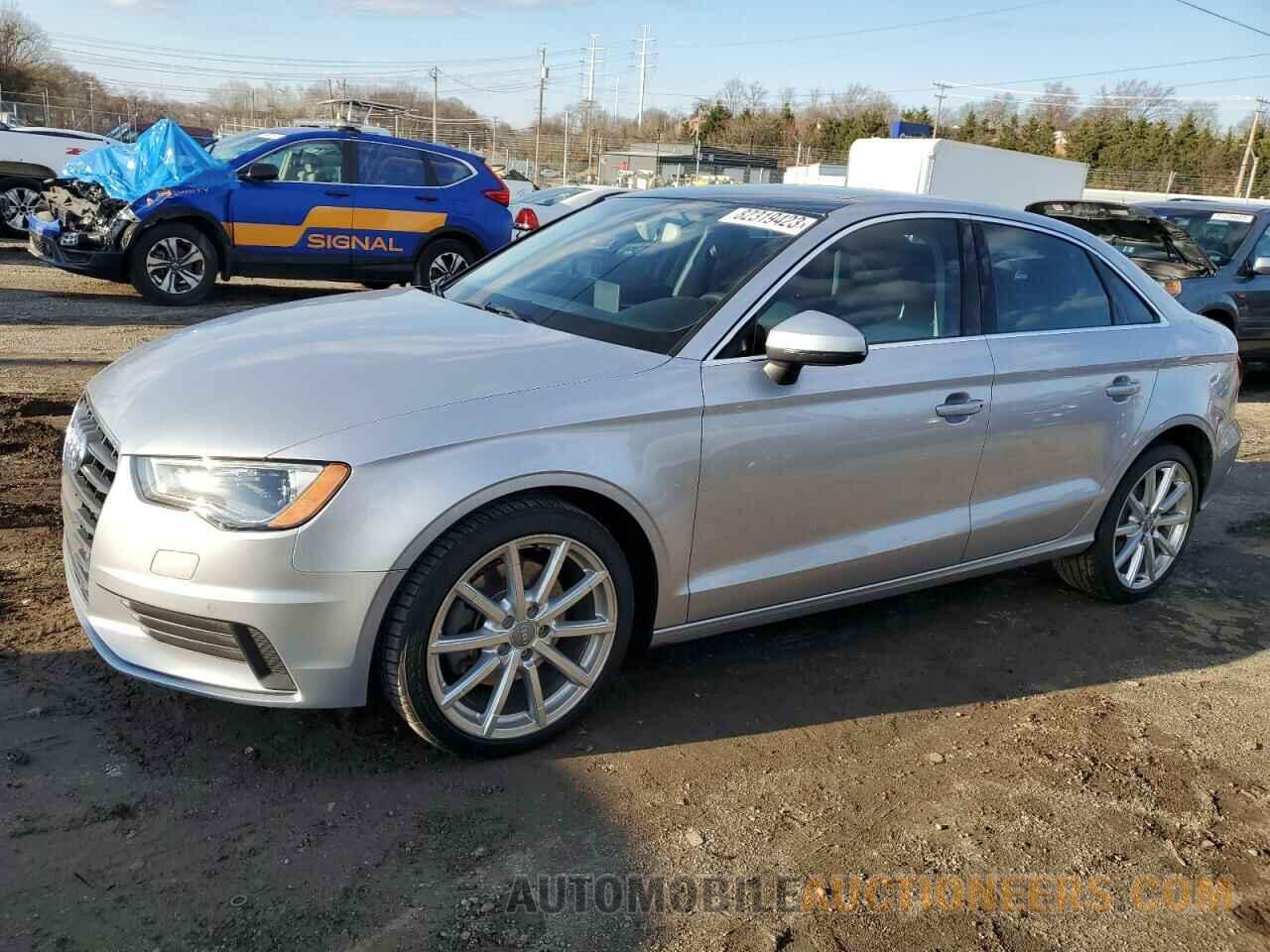 WAUCCGFF3F1137944 AUDI A3 2015