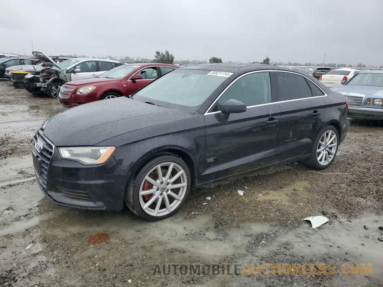 WAUCCGFF4F1017425 AUDI A3 2015