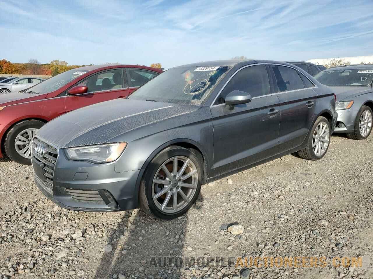 WAUCCGFF5F1012251 AUDI A3 2015