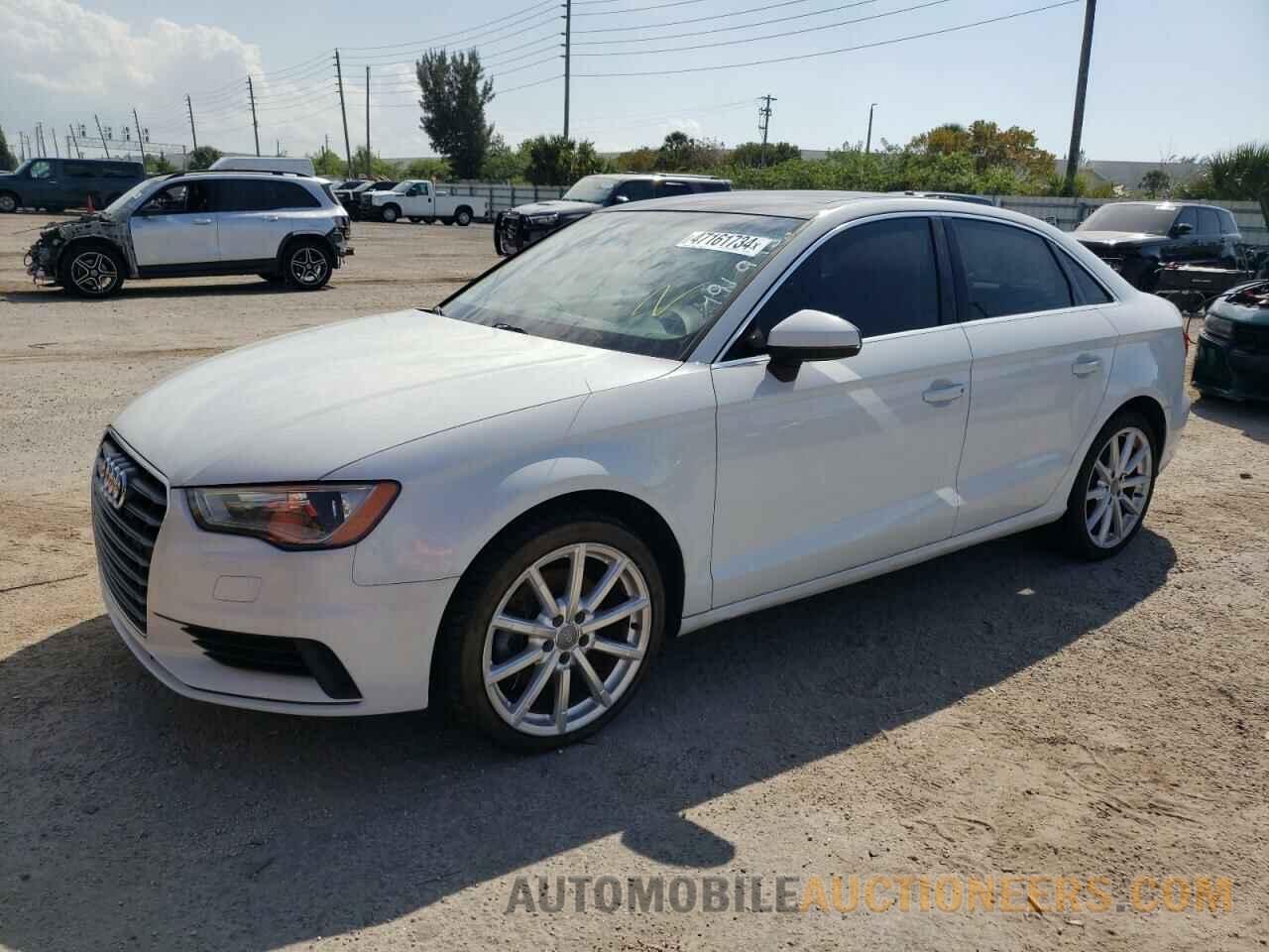 WAUCCGFF5F1013755 AUDI A3 2015