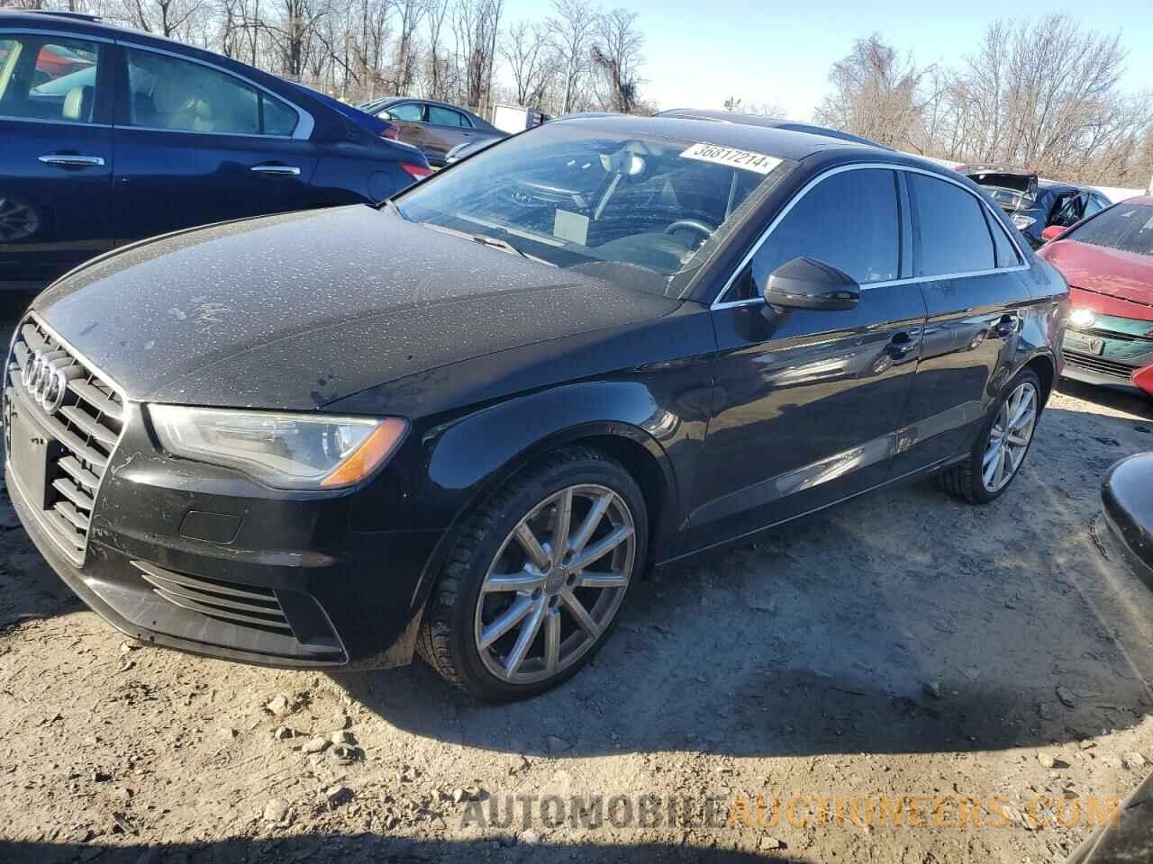 WAUCCGFF5F1032919 AUDI A3 2015