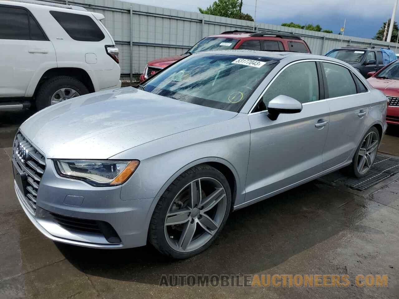 WAUCCGFF6F1032668 AUDI A3 2015