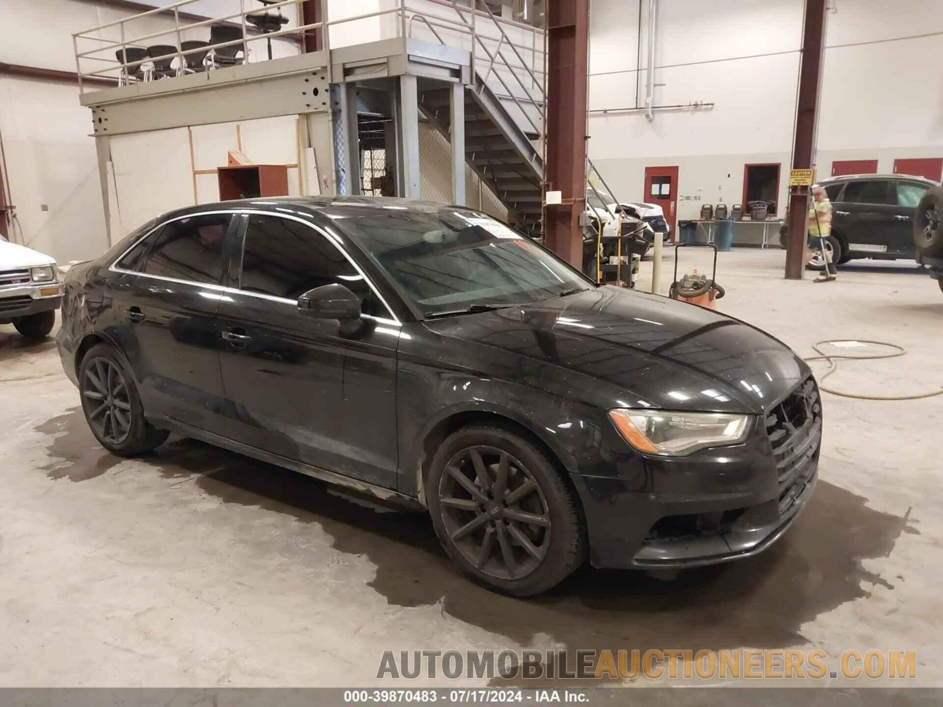 WAUCCGFF6F1039958 AUDI A3 2015