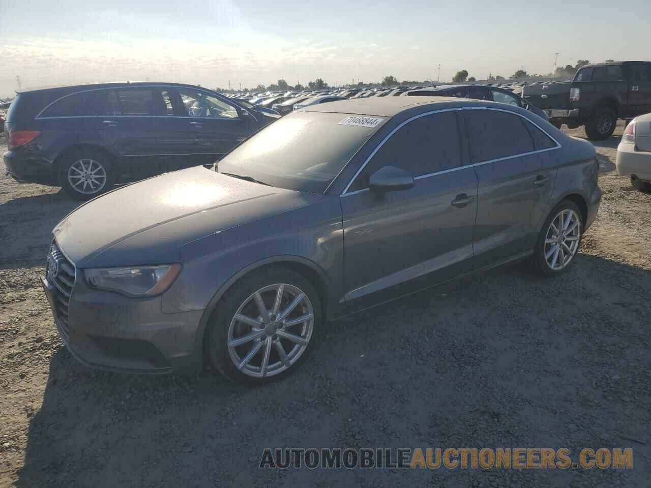 WAUCCGFF7F1008525 AUDI A3 2015