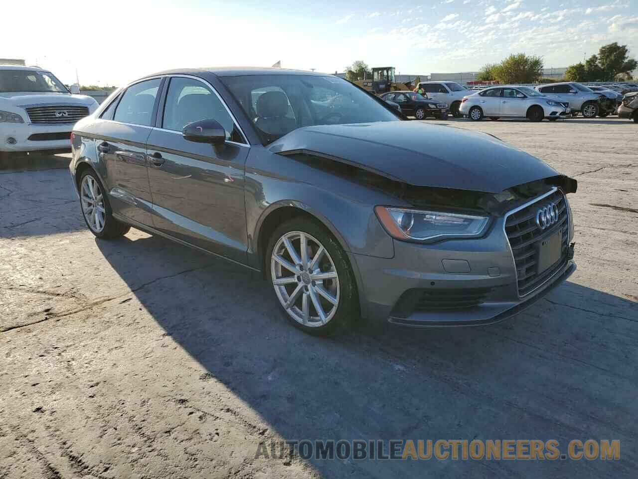 WAUCCGFF7F1018553 AUDI A3 2015