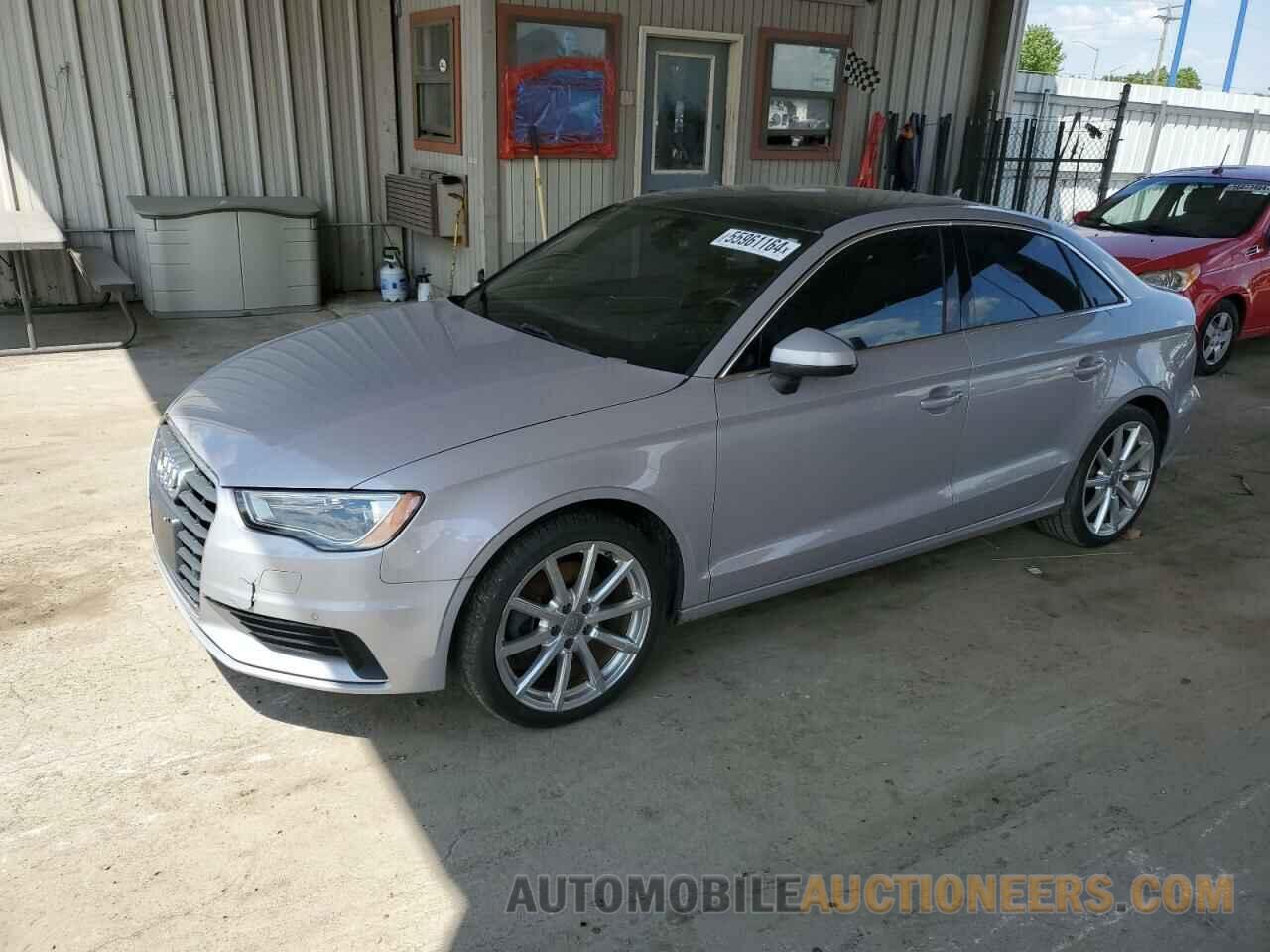 WAUCCGFF8F1020246 AUDI A3 2015