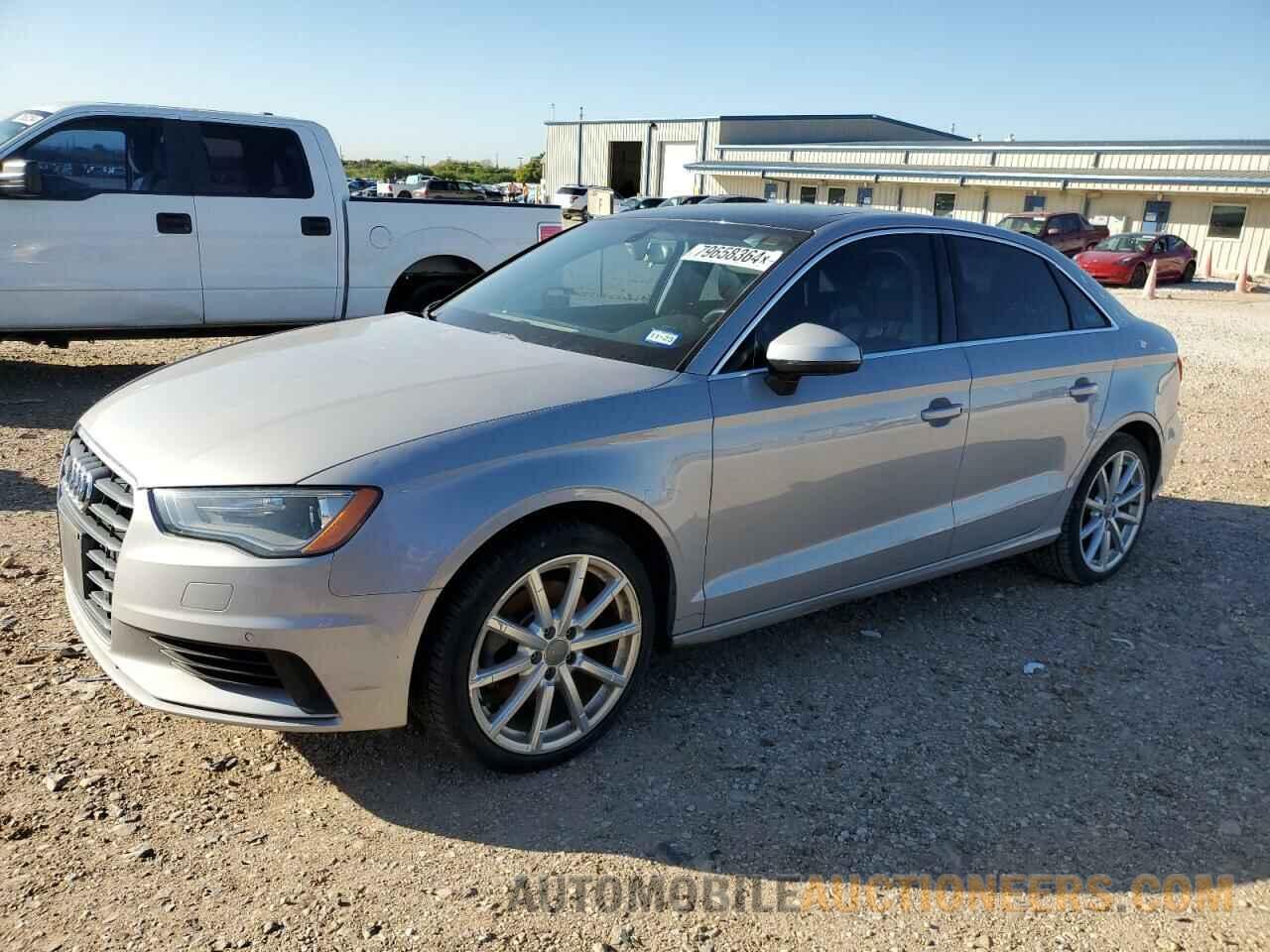 WAUCCGFF8F1025592 AUDI A3 2015