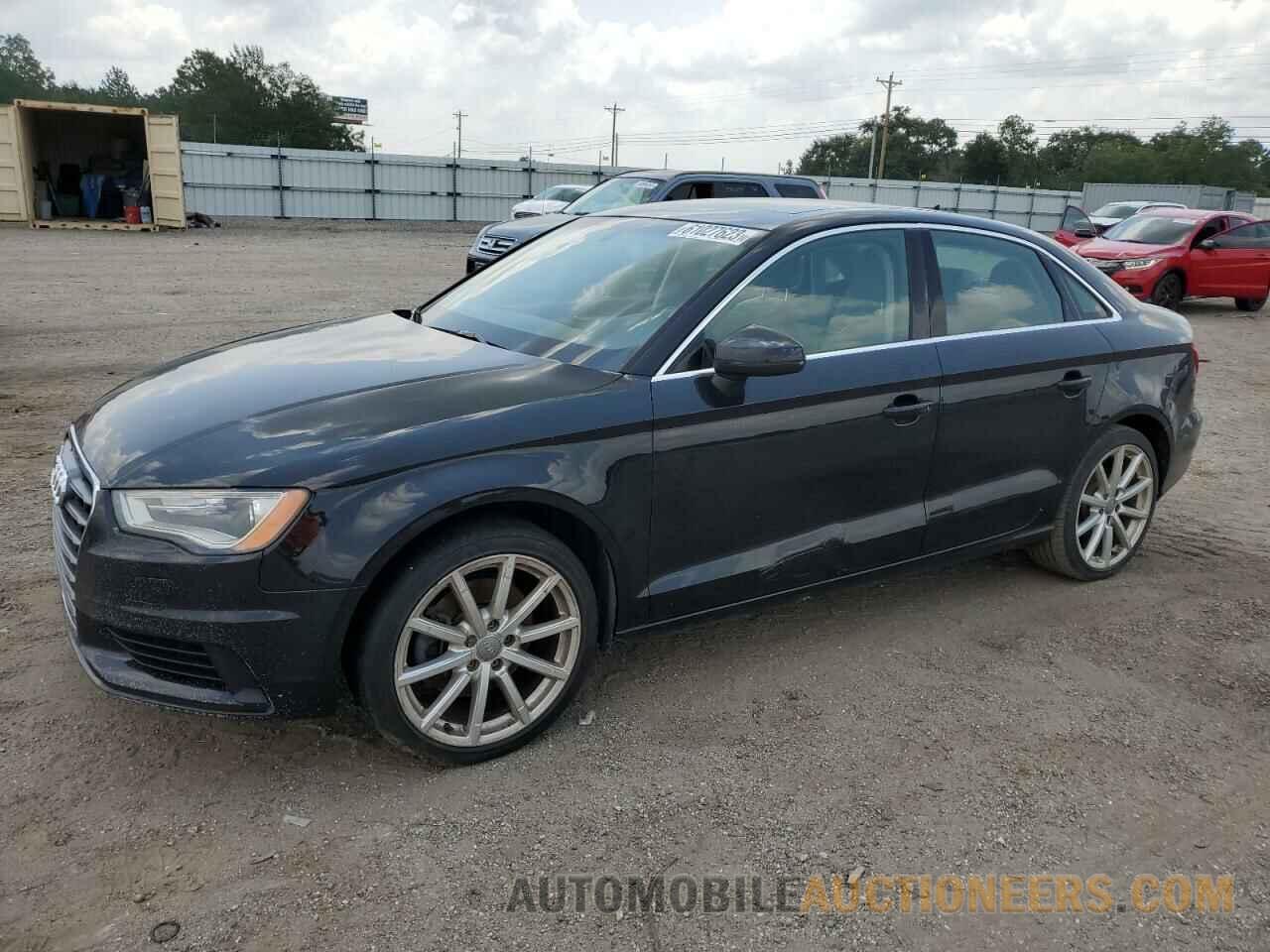 WAUCCGFF8F1028234 AUDI A3 2015