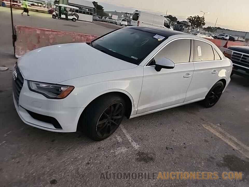 WAUCCGFF8F1032493 Audi A3 2015