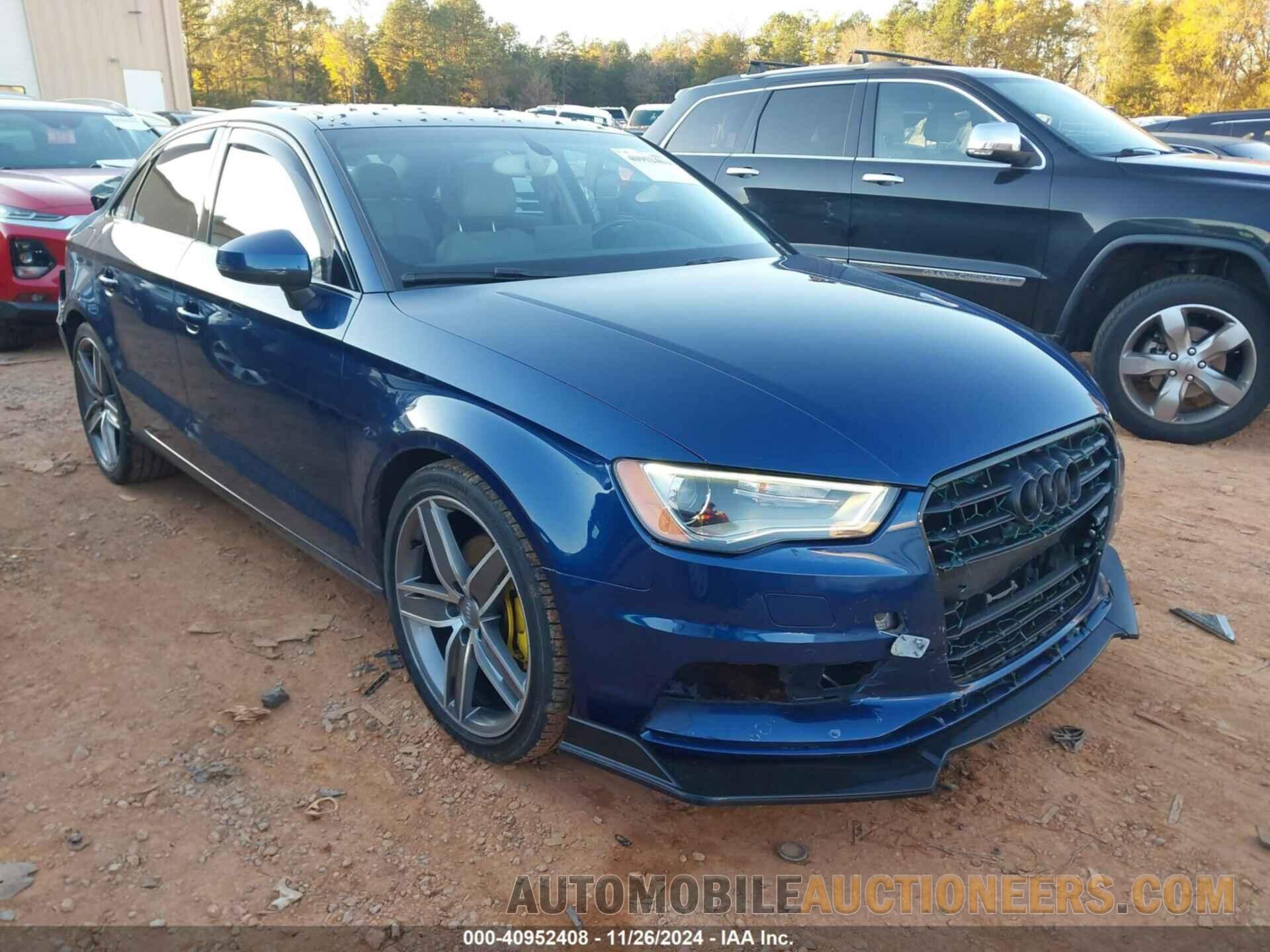 WAUCCGFF8F1034356 AUDI A3 2015