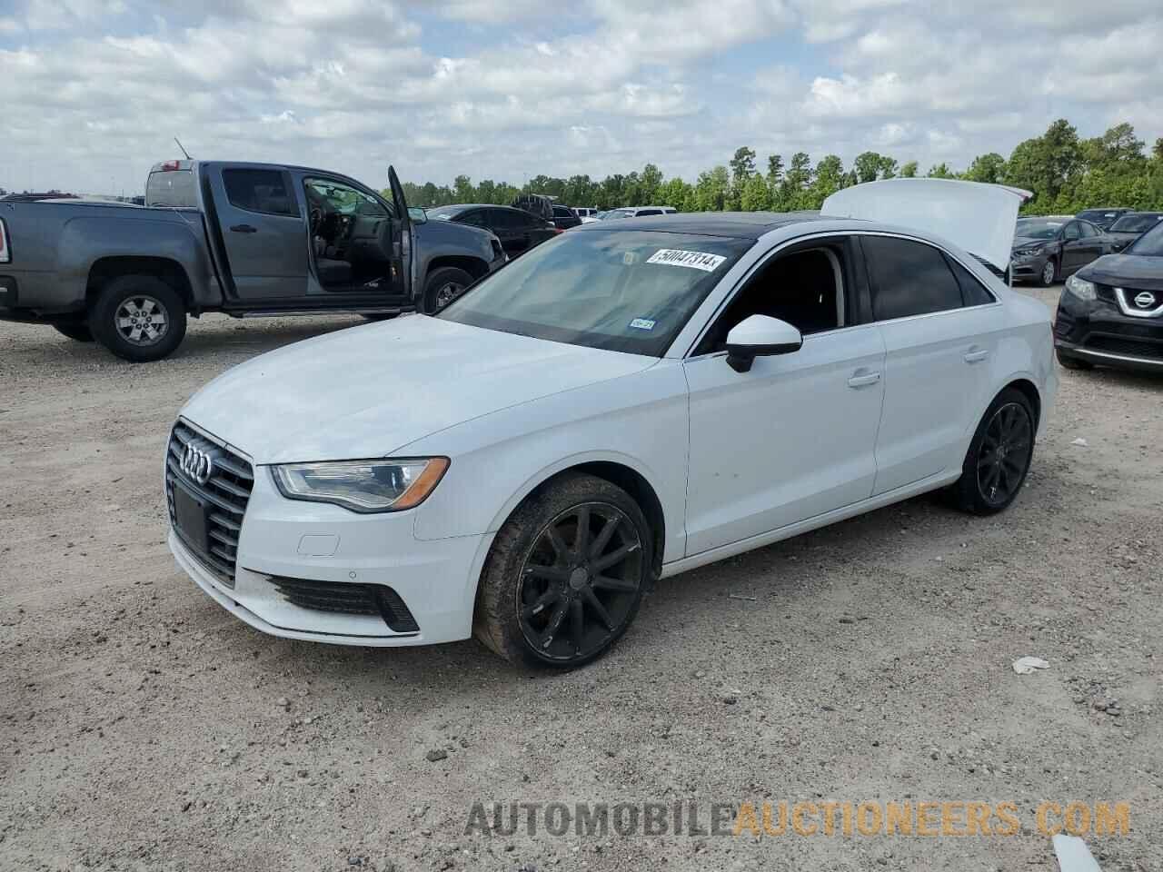 WAUCCGFF8F1074131 AUDI A3 2015