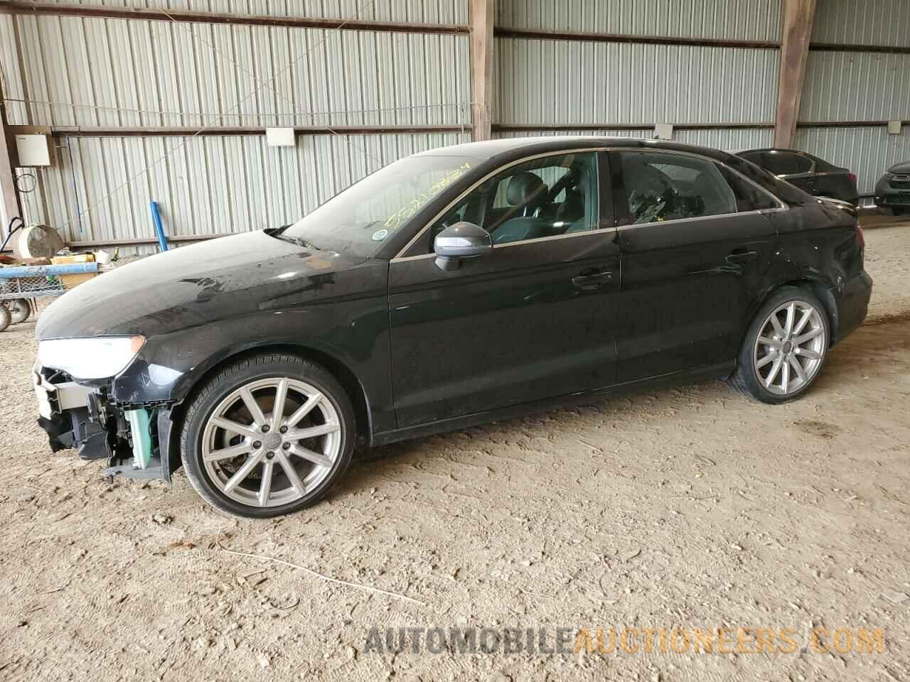 WAUCCGFF8F1088949 AUDI A3 2015