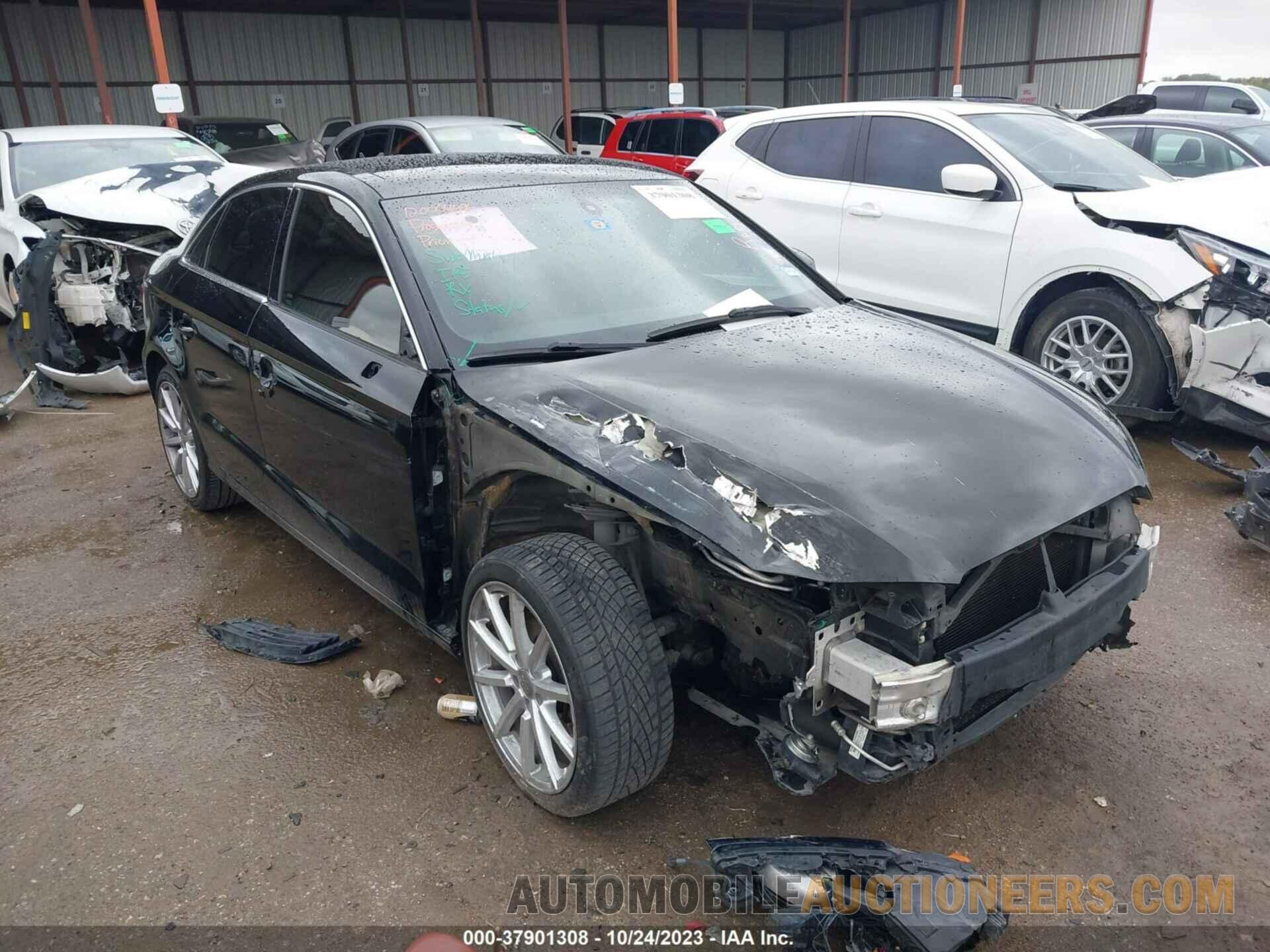 WAUCCGFF9F1020448 AUDI A3 2015