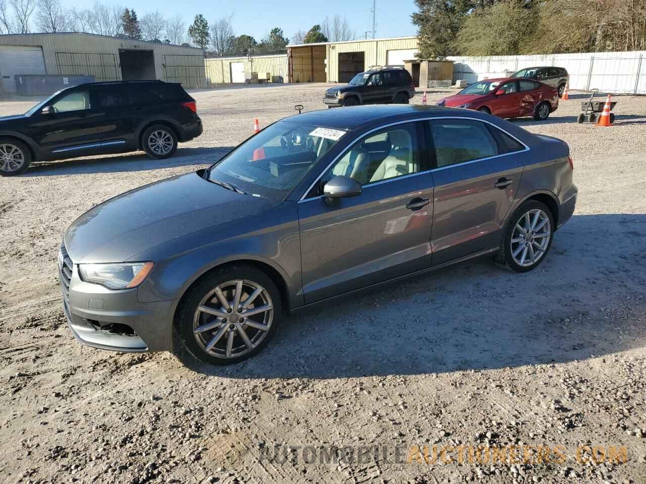 WAUCCGFF9F1033880 AUDI A3 2015