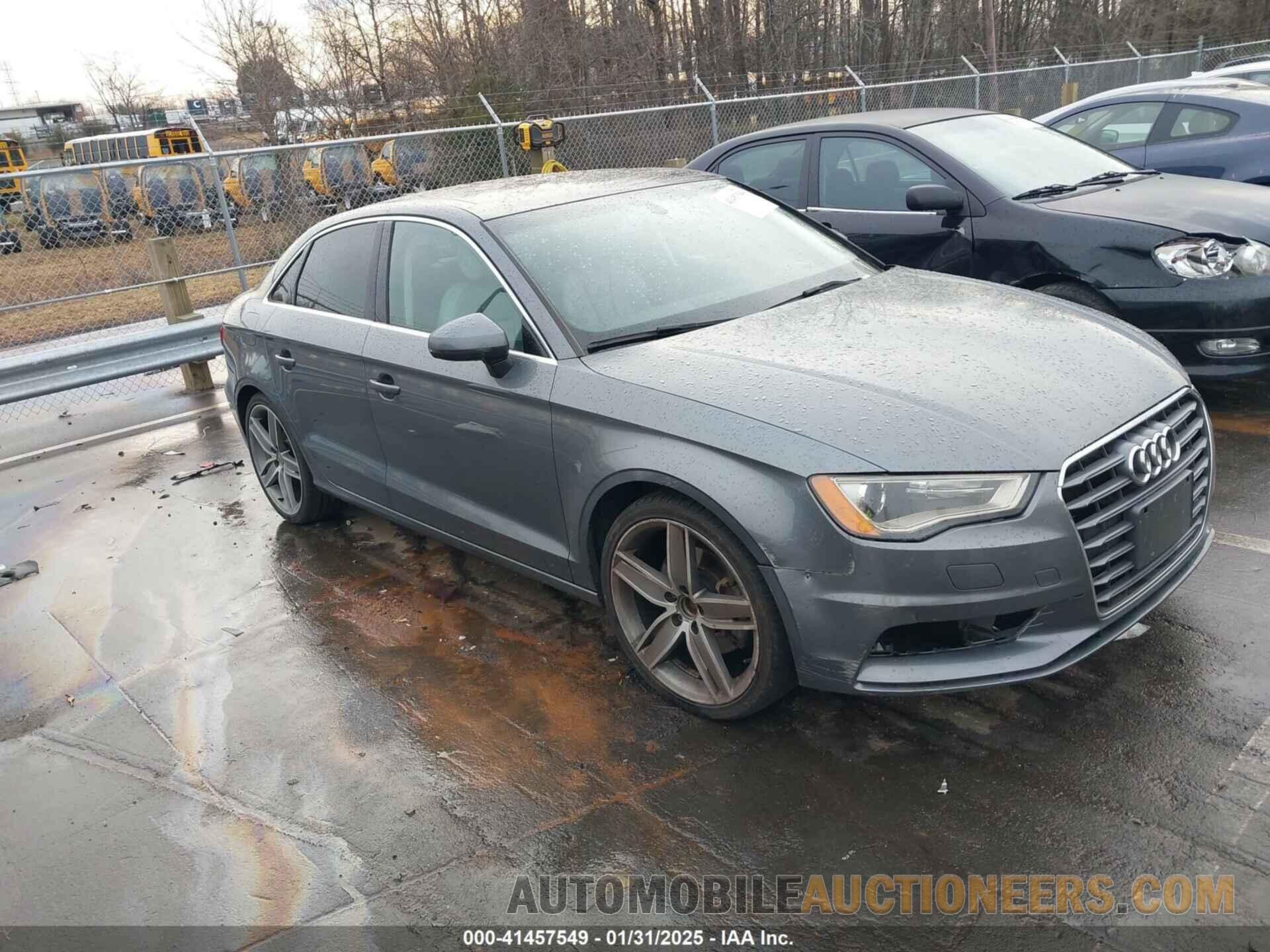 WAUCCGFF9F1069875 AUDI A3 2015