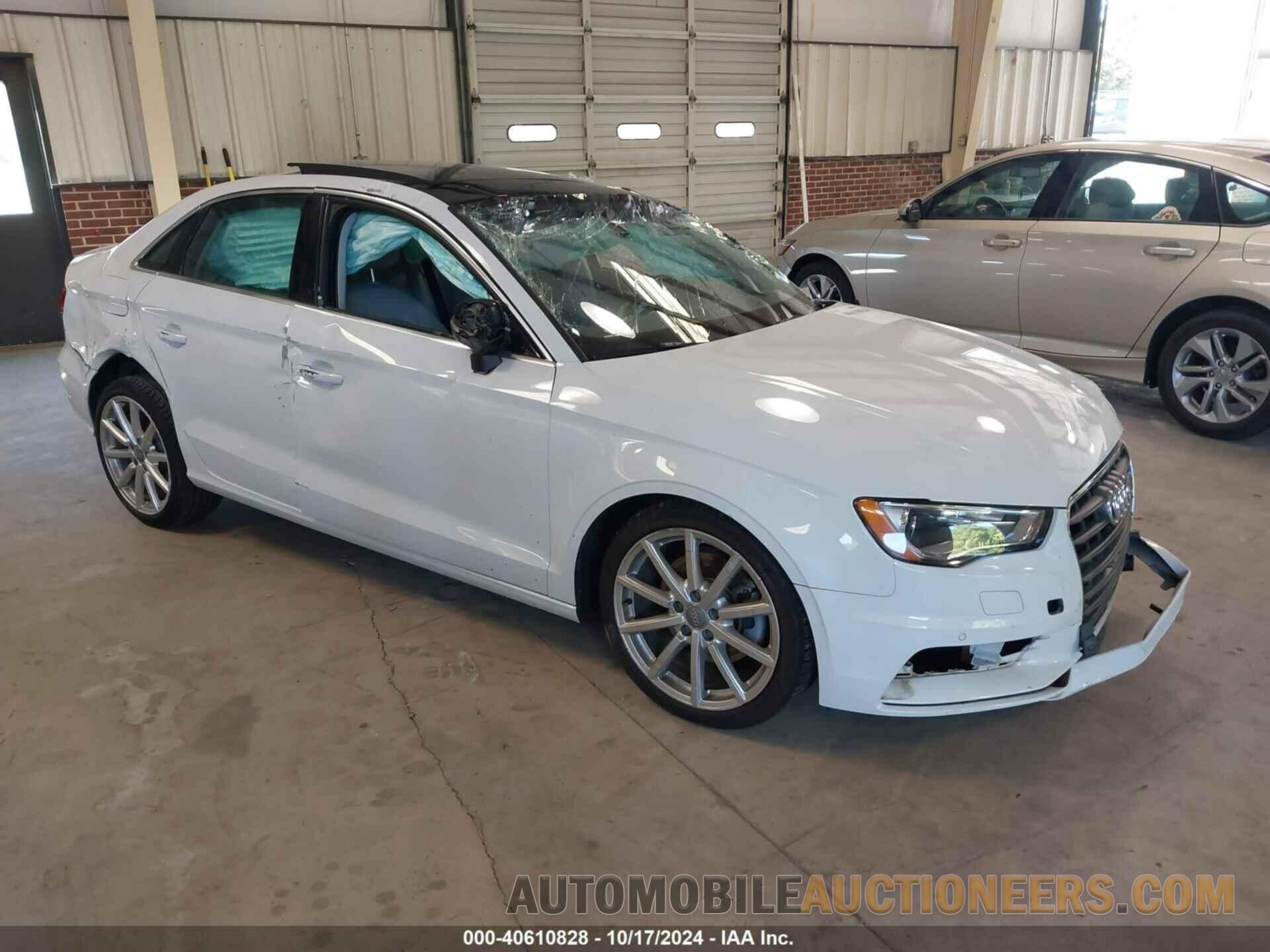 WAUCCGFF9F1129492 AUDI A3 2015