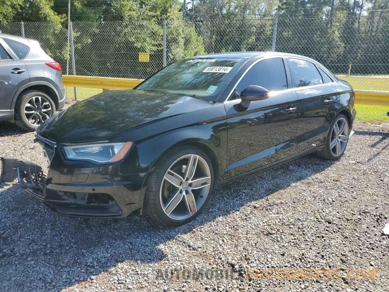 WAUCCGFF9F1140007 AUDI A3 2015