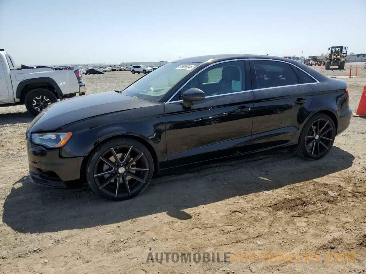 WAUCCGFFXF1001293 AUDI A3 2015