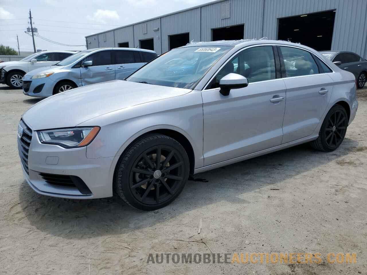 WAUCCGFFXF1025027 AUDI A3 2015