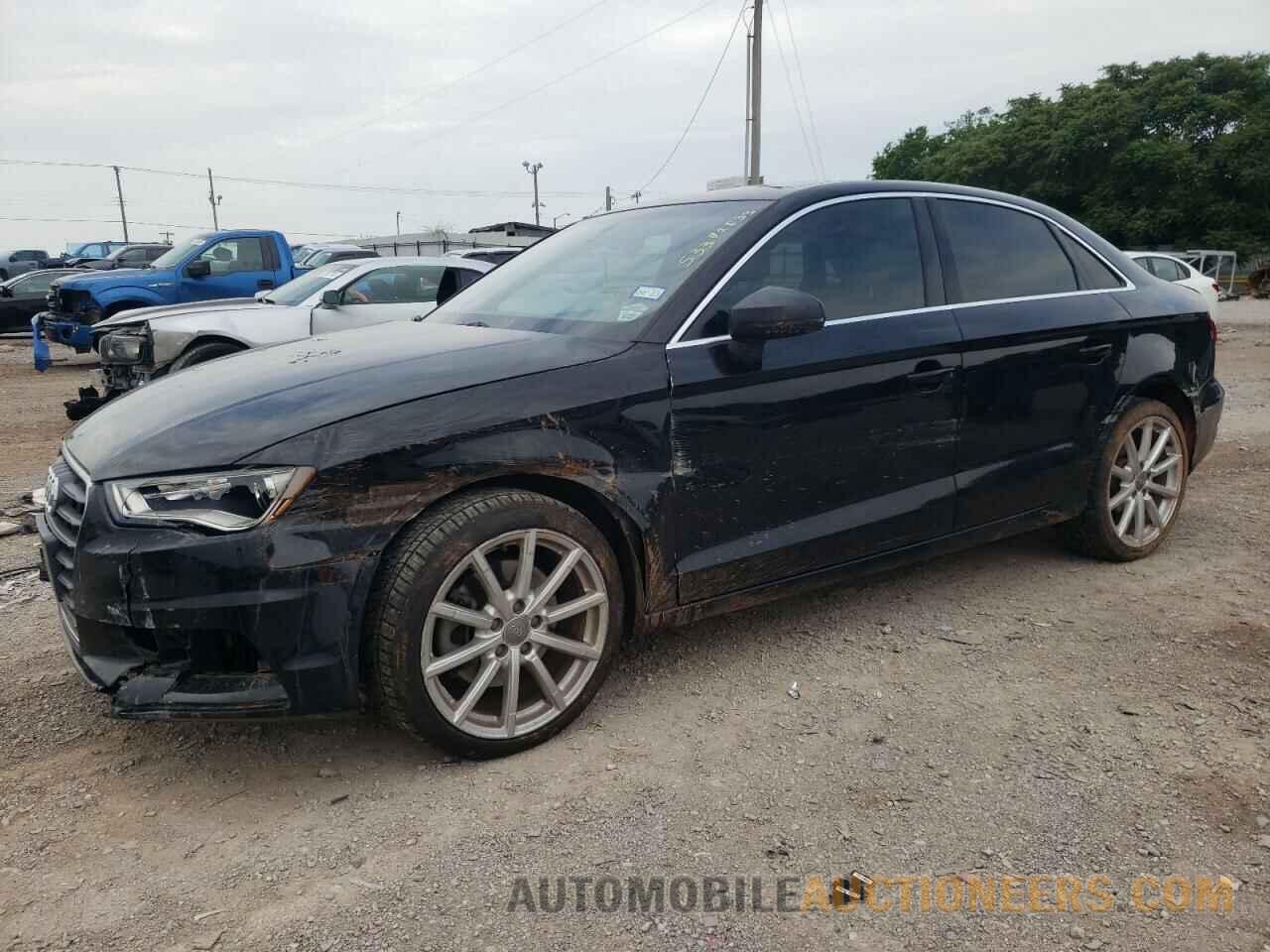 WAUCCGFFXF1033239 AUDI A3 2015