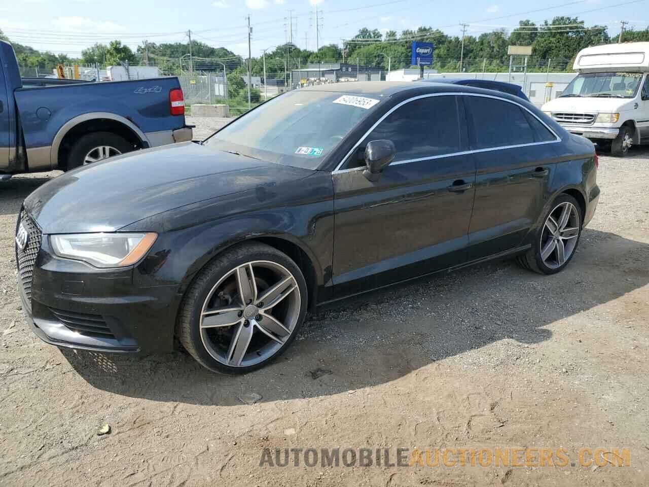 WAUCCGFFXF1083753 AUDI A3 2015