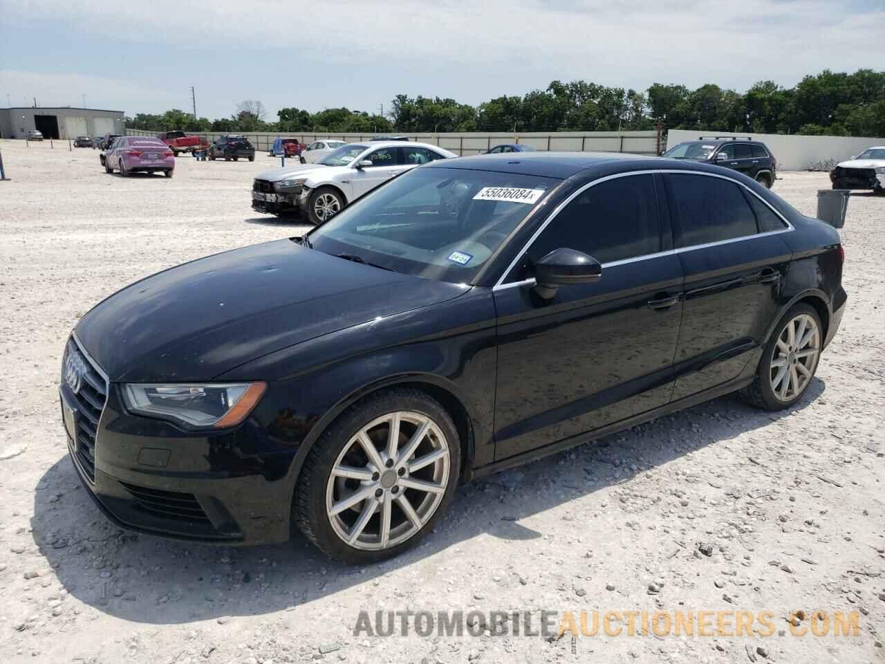 WAUCCGFFXF1101913 AUDI A3 2015