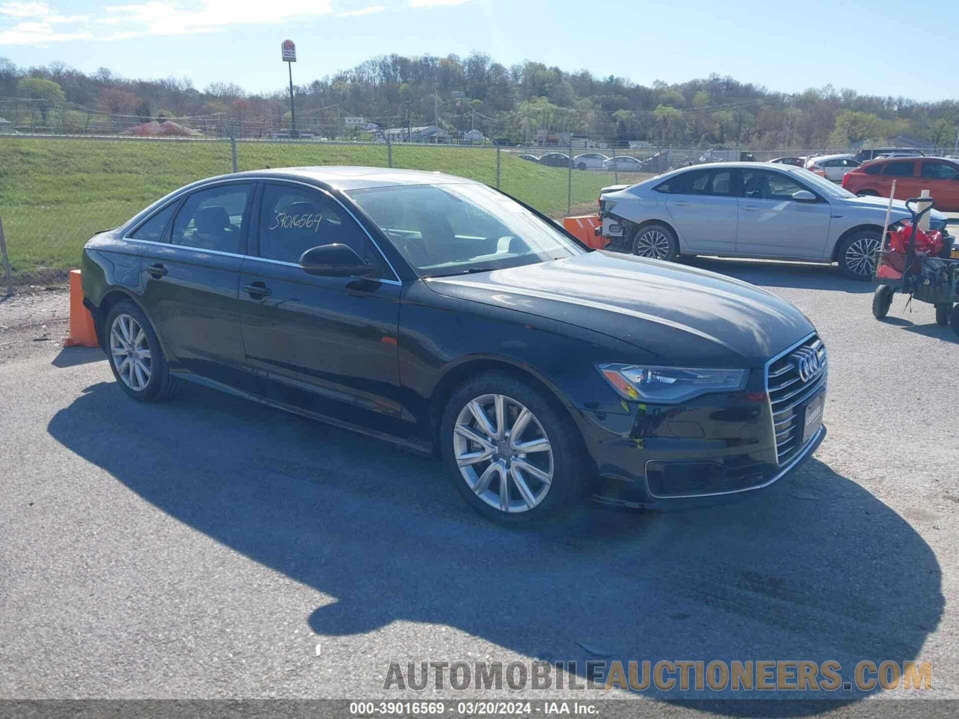 WAUCFAFC0GN099741 AUDI A6 2016