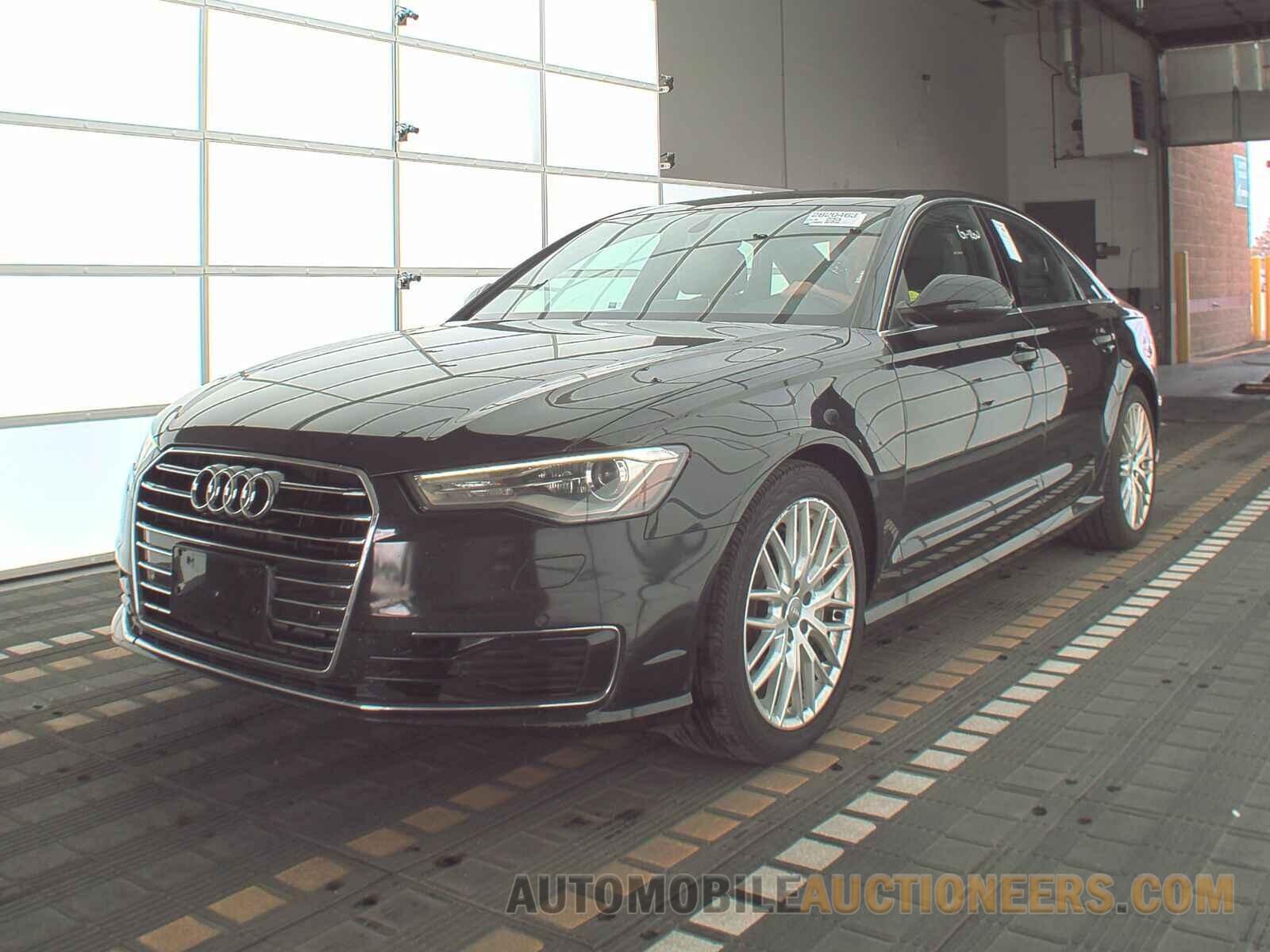 WAUCFAFC1GN175905 Audi A6 2016