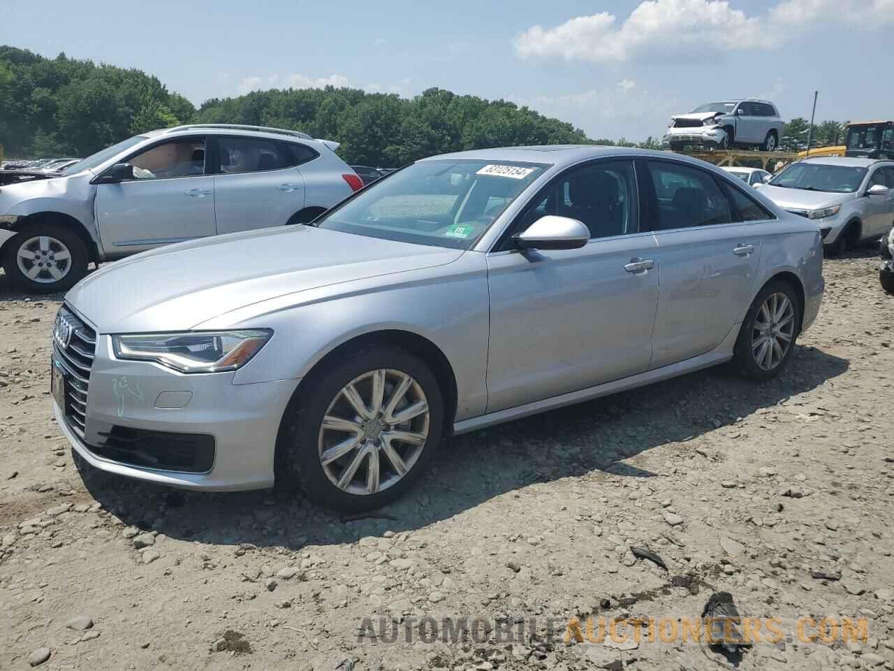 WAUCFAFC2GN131430 AUDI A6 2016