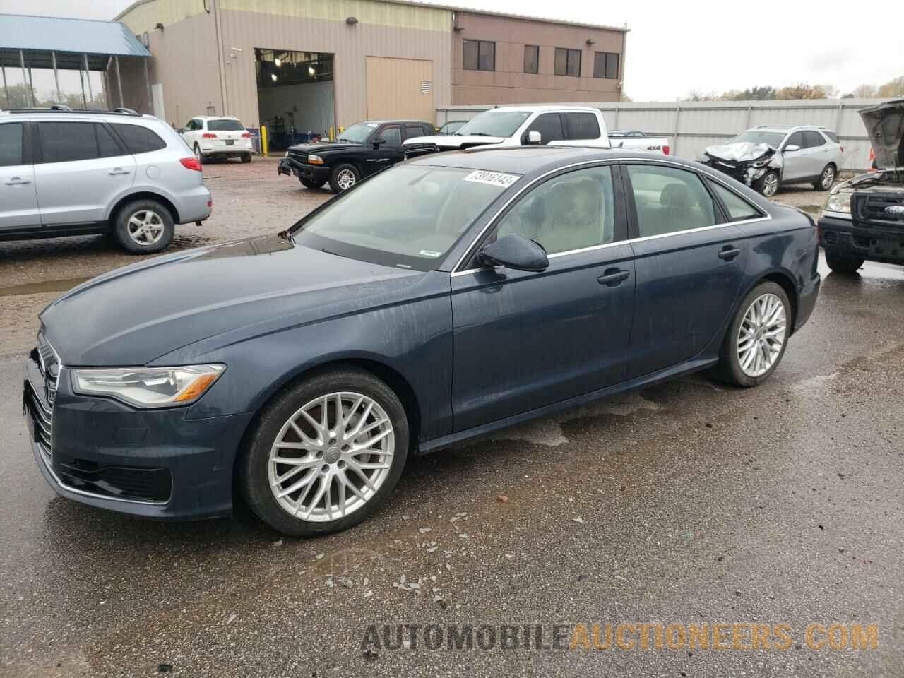 WAUCFAFC2GN174939 AUDI A6 2016