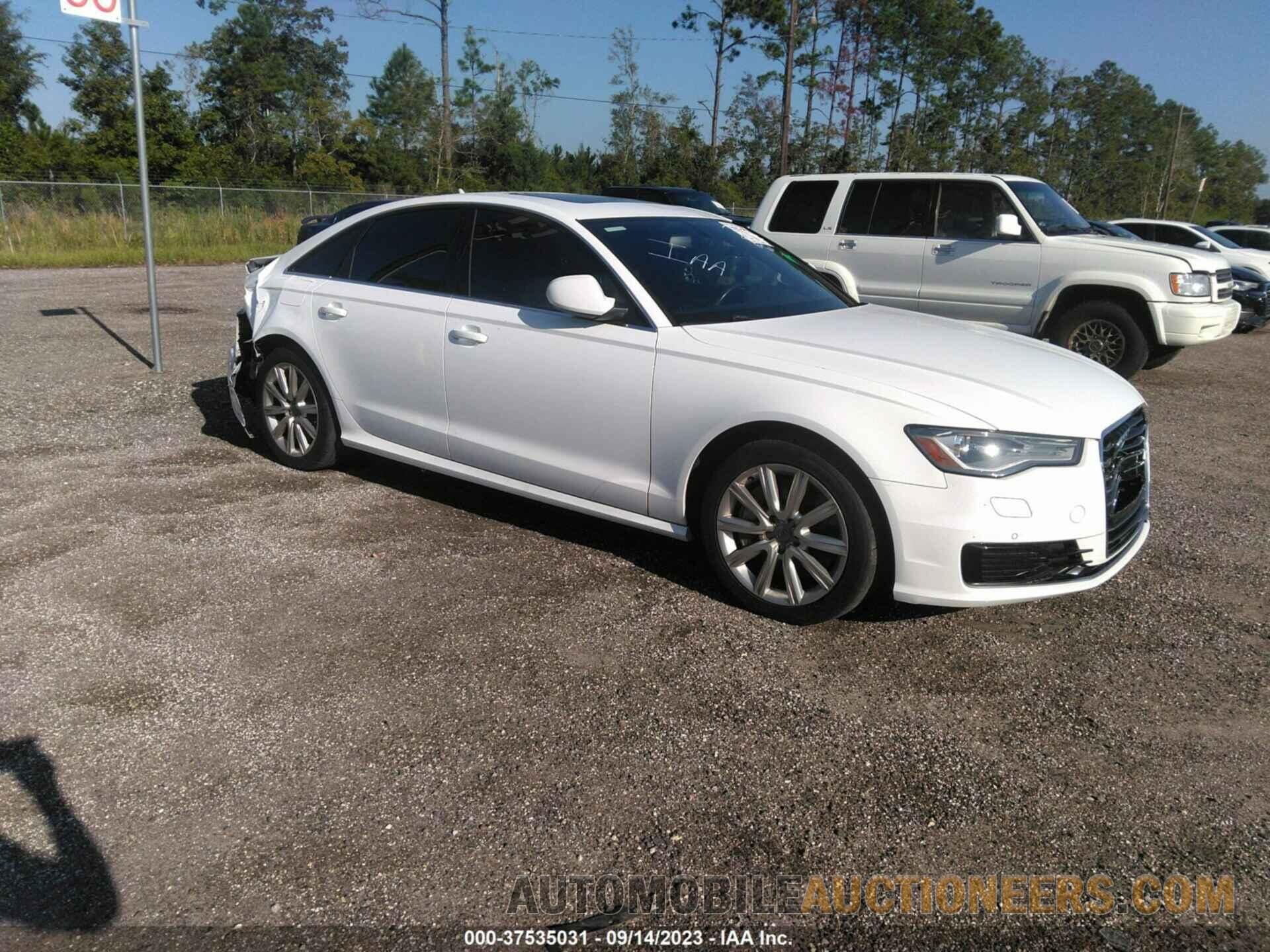 WAUCFAFC2GN176920 AUDI A6 2016